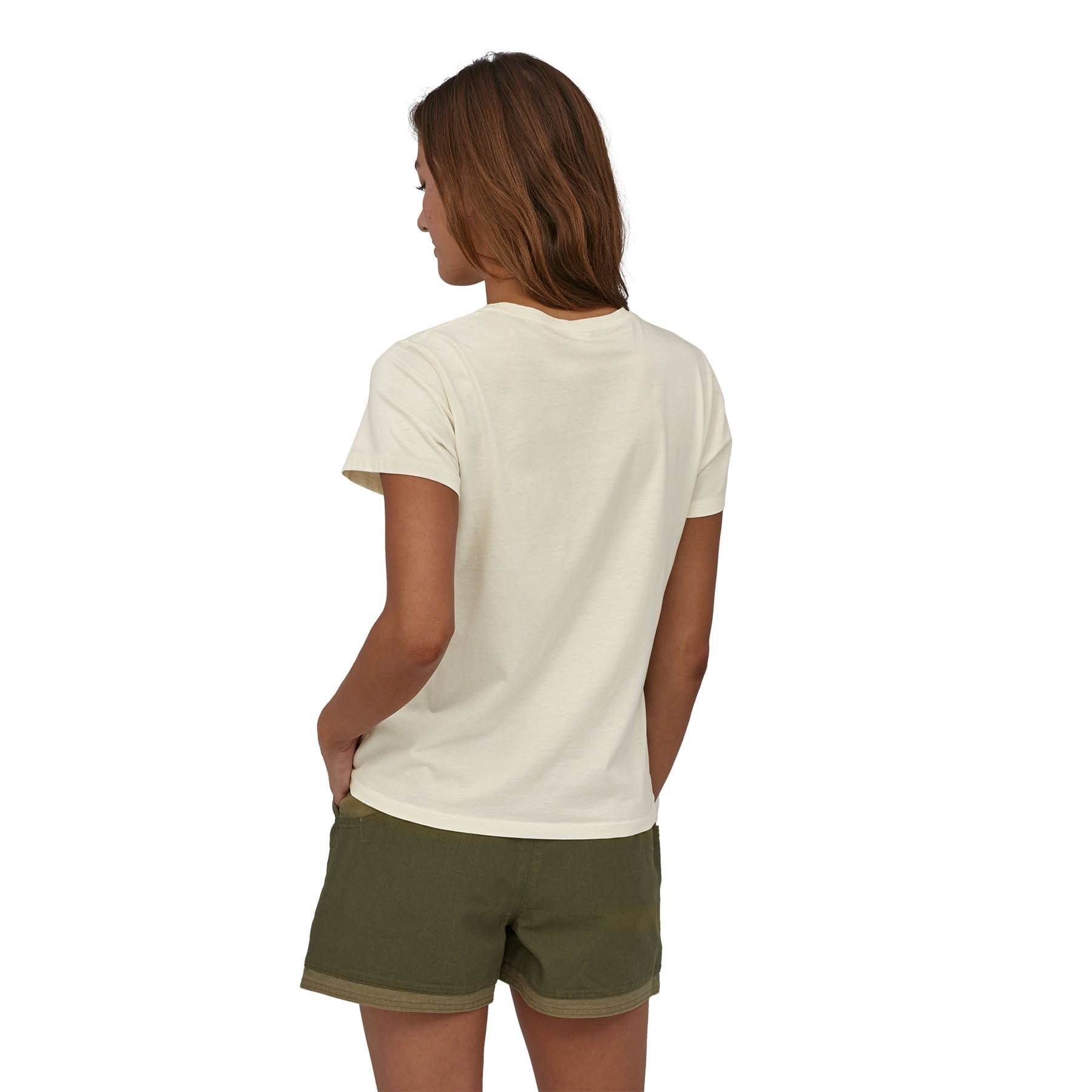 Patagonia Regenerative Organic Certified™ Cotton T-Shirt Damen T-Shirt Patagonia