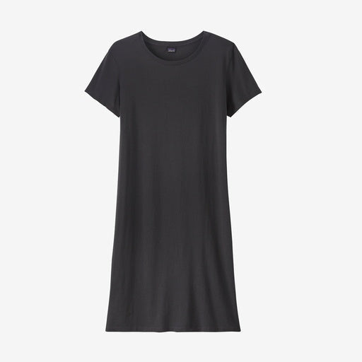 Patagonia Regenerative Organic Certified Cotton T-Shirt Dress Damen Kleid Patagonia