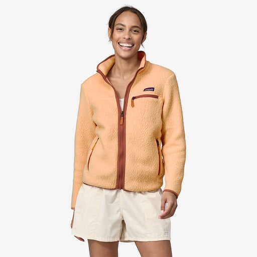 Patagonia Retro Pile Fleece Jacke Damen Fleece Patagonia