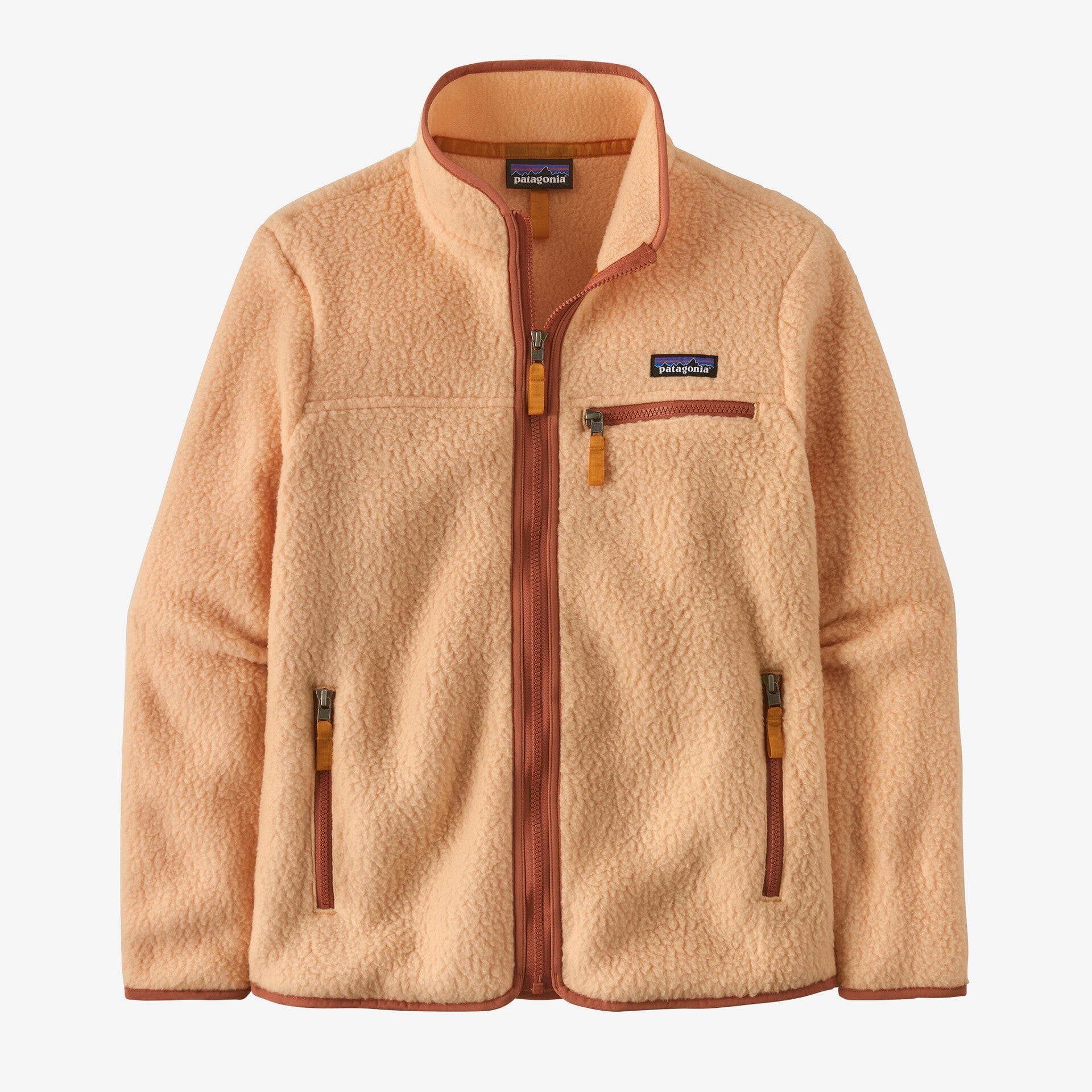 Patagonia Retro Pile Fleece Jacke Damen Fleece Patagonia
