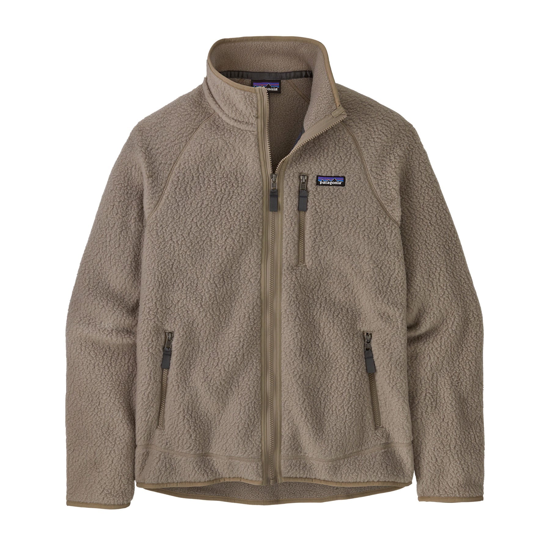 Patagonia Retro Pile Fleece Jacke Herren Fleece Patagonia