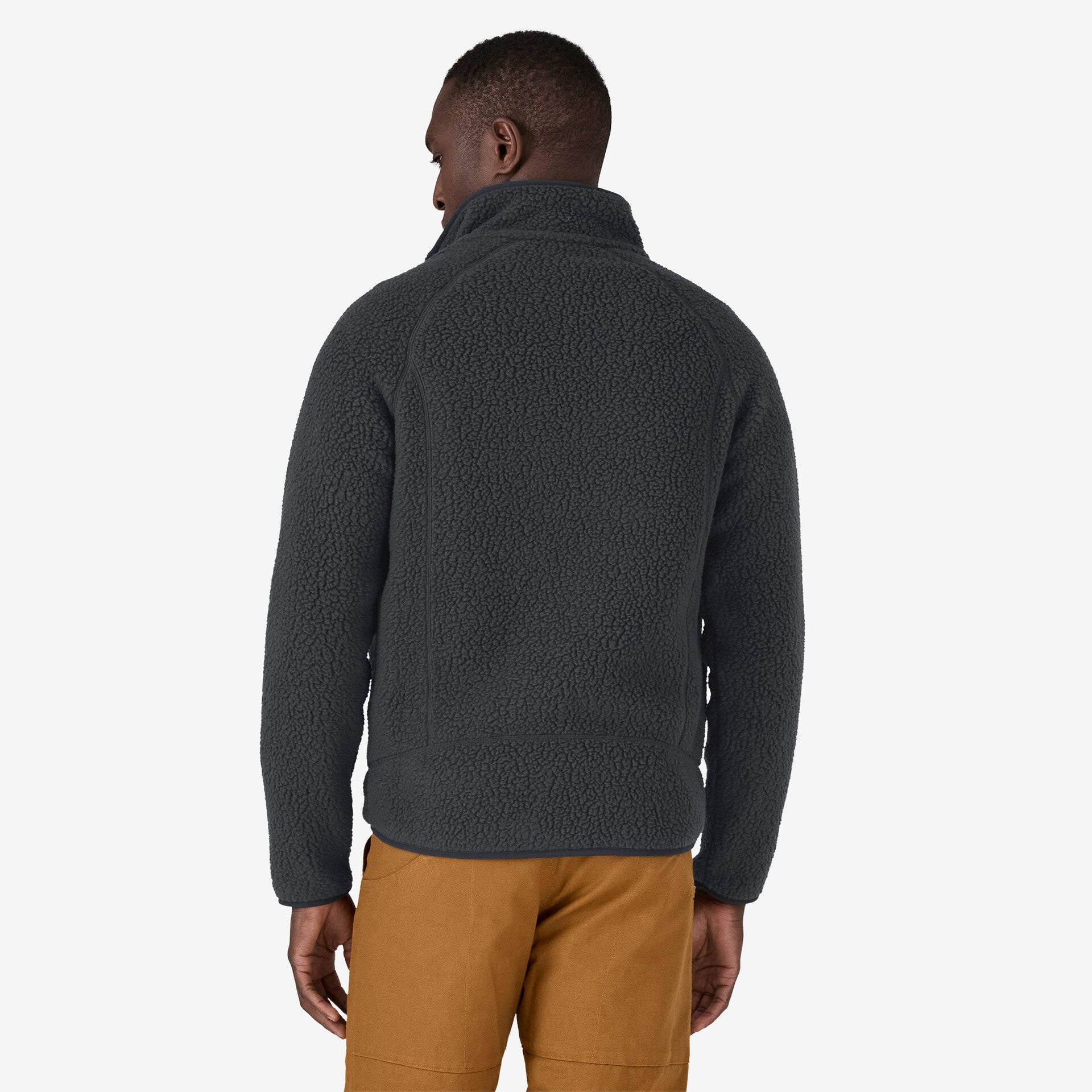 Patagonia Retro Pile Fleece Jacke Herren Fleecejacke Patagonia