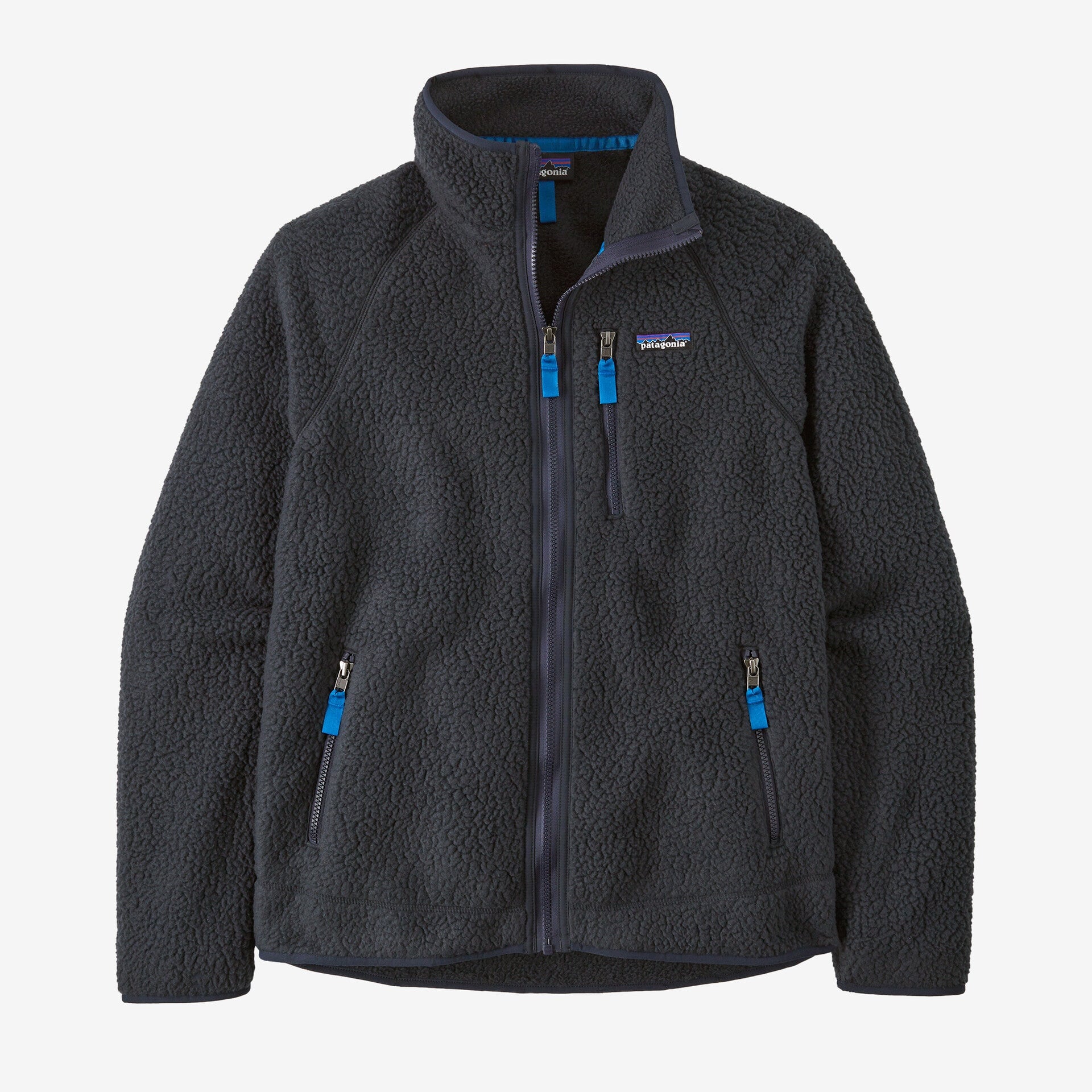 Patagonia Retro Pile Fleece Jacke Herren Fleecejacke Patagonia