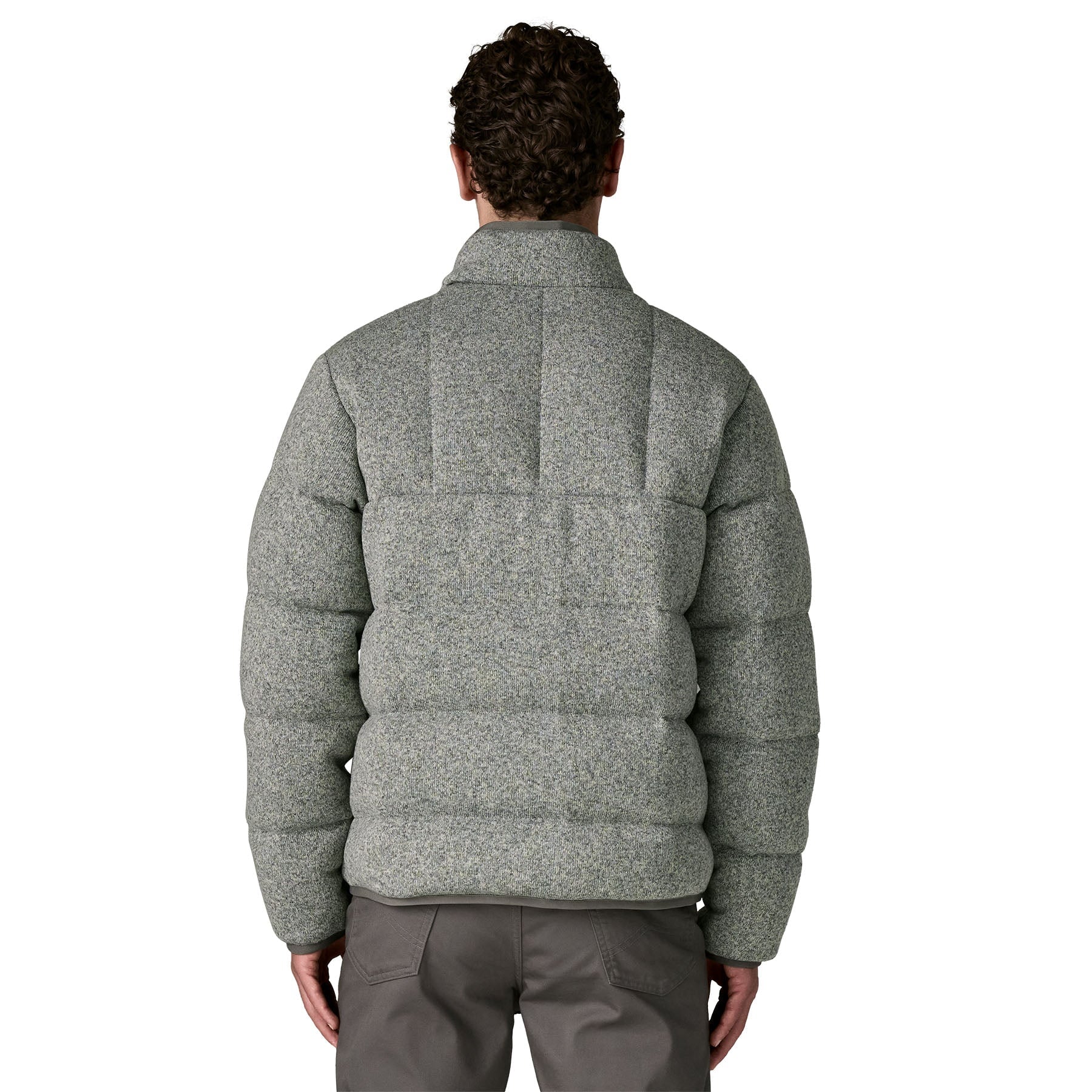 Patagonia Reversible Down Better Sweater Herren Fleecejacke Patagonia