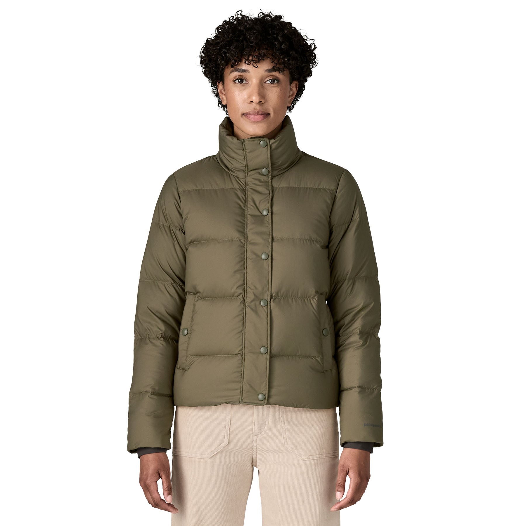 Patagonia Silent Down Jacke Damen Daunenjacke Patagonia