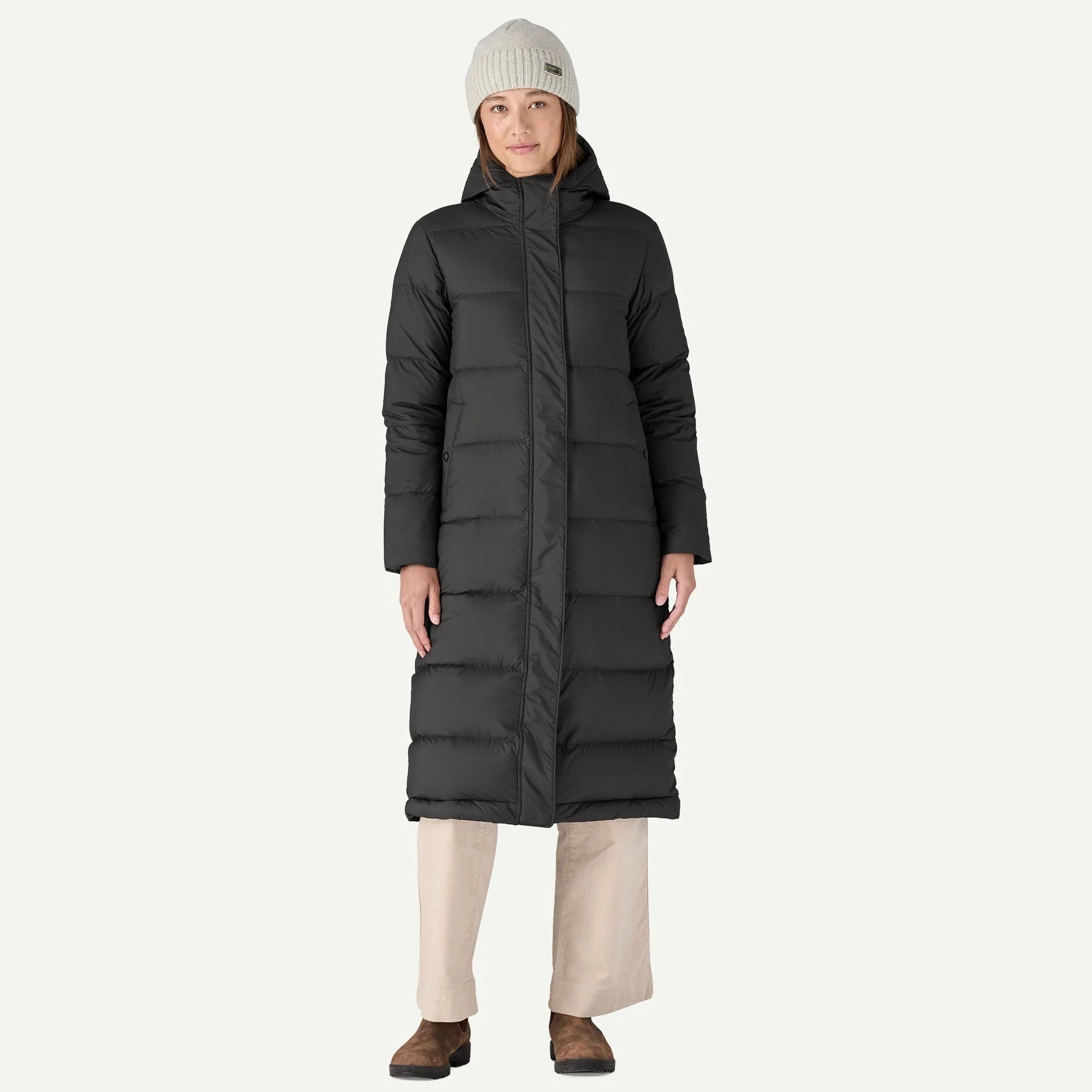 Patagonia Silent Down Long Parka Damen Parka Patagonia