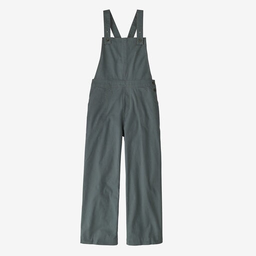 Patagonia Stand Up Cropped Overalls Damen Overall Patagonia