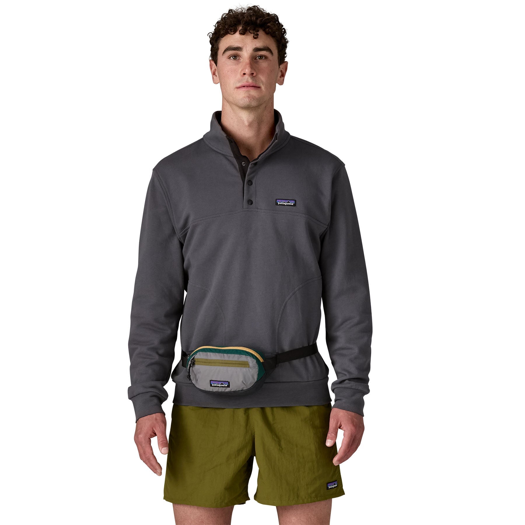 Patagonia Terravia Mini Hip Pack 1L Umhängetasche Umhängetasche Patagonia