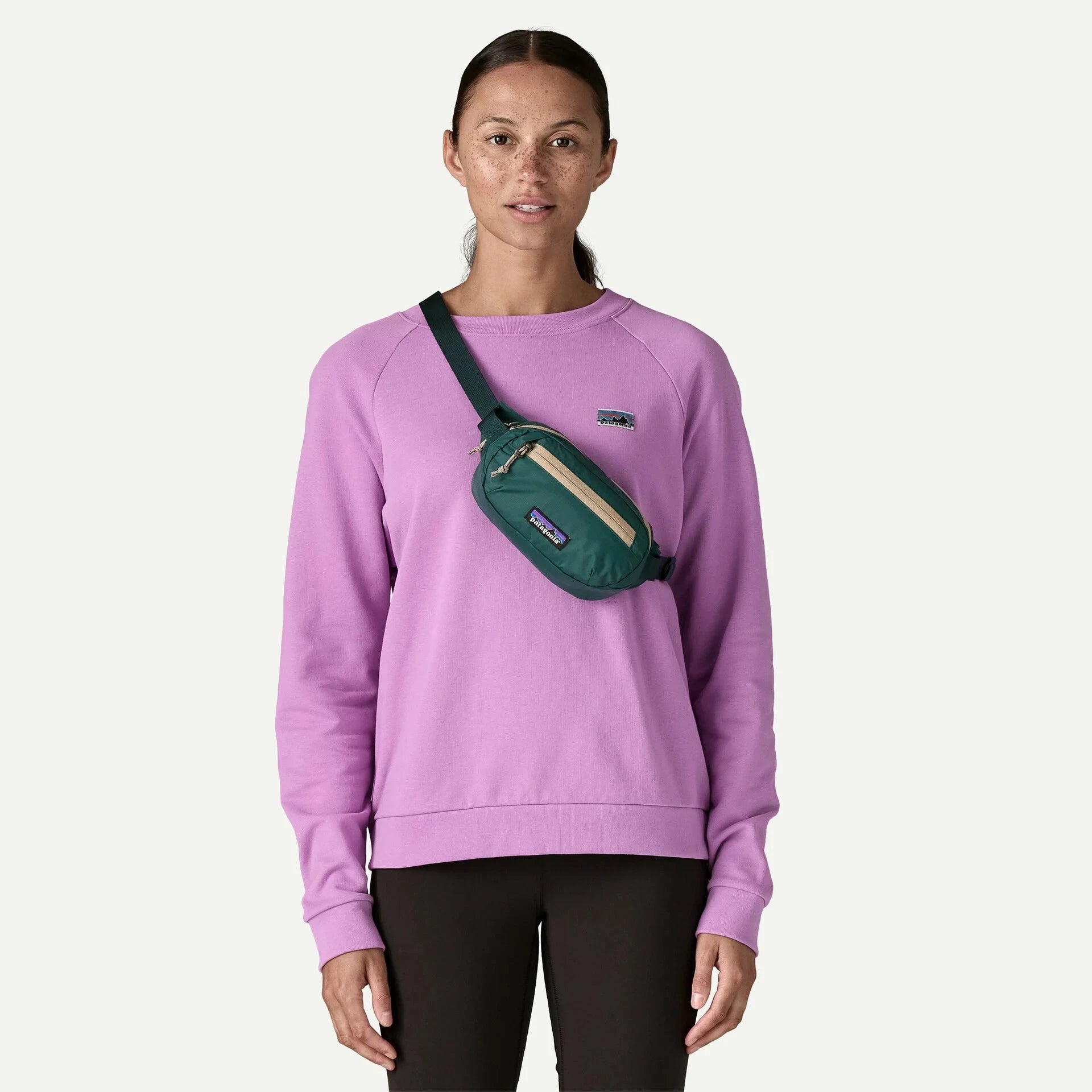 Patagonia Terravia Mini Hip Pack 1L Umhängetasche Umhängetasche Patagonia