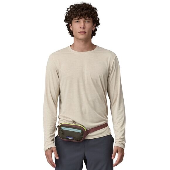 Patagonia Ultralight Black Hole Mini Hip Pack Gürteltasche Patagonia