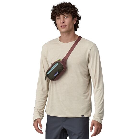 Patagonia Ultralight Black Hole Mini Hip Pack Gürteltasche Patagonia