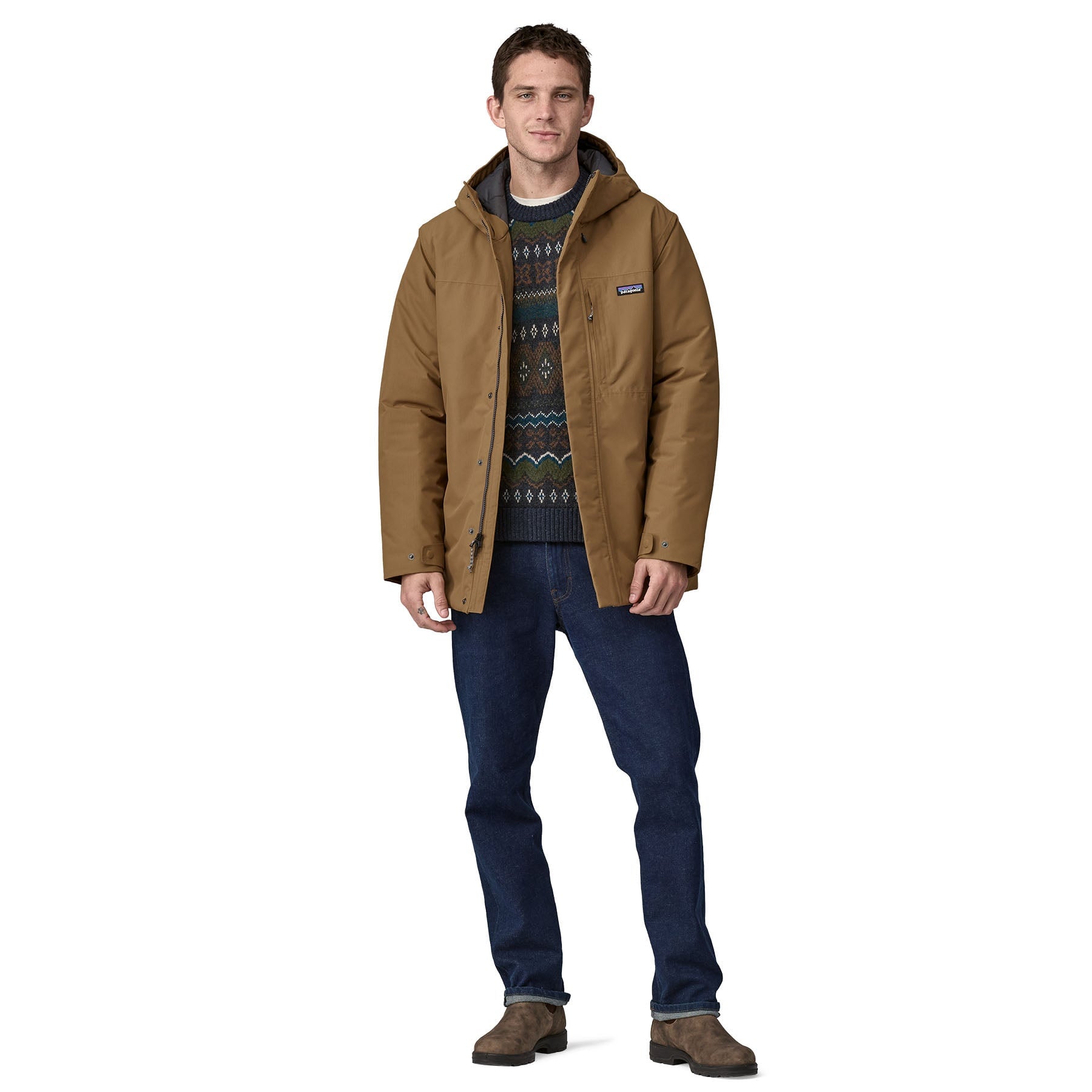 Patagonia Windshadow Parka Herren Parka Patagonia