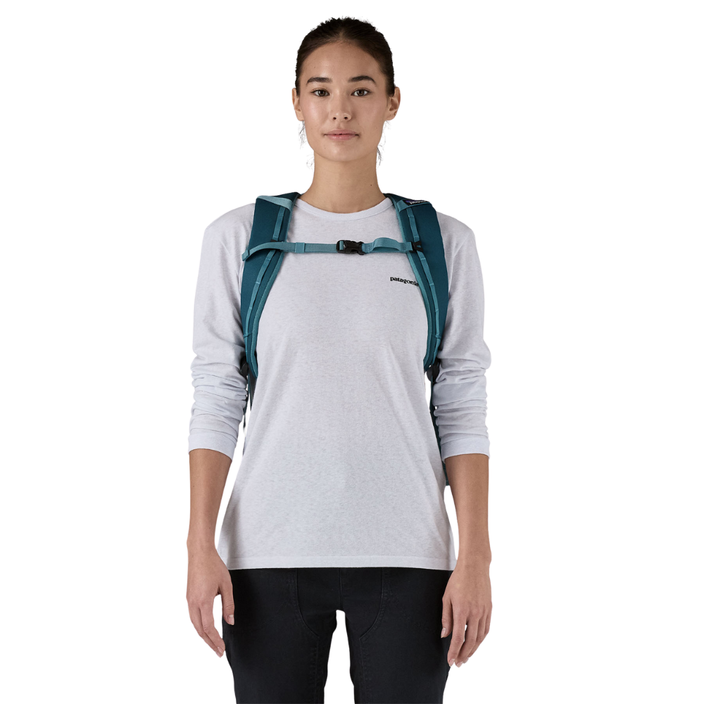 Black Hole Pack 25L Tidal Teal Bild 3