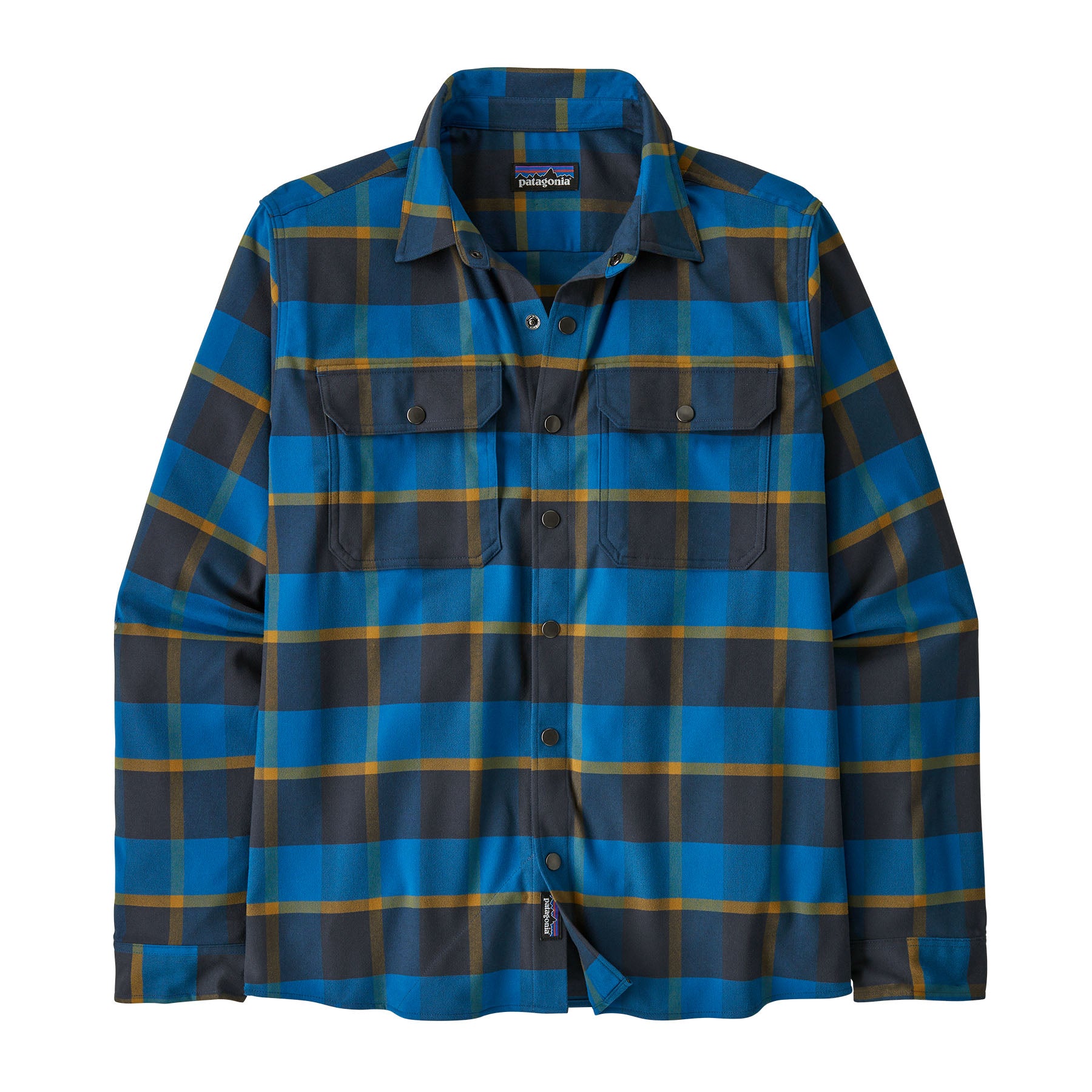 Ms Canyonite Flannel Shirt Edge: Endles Bild 1
