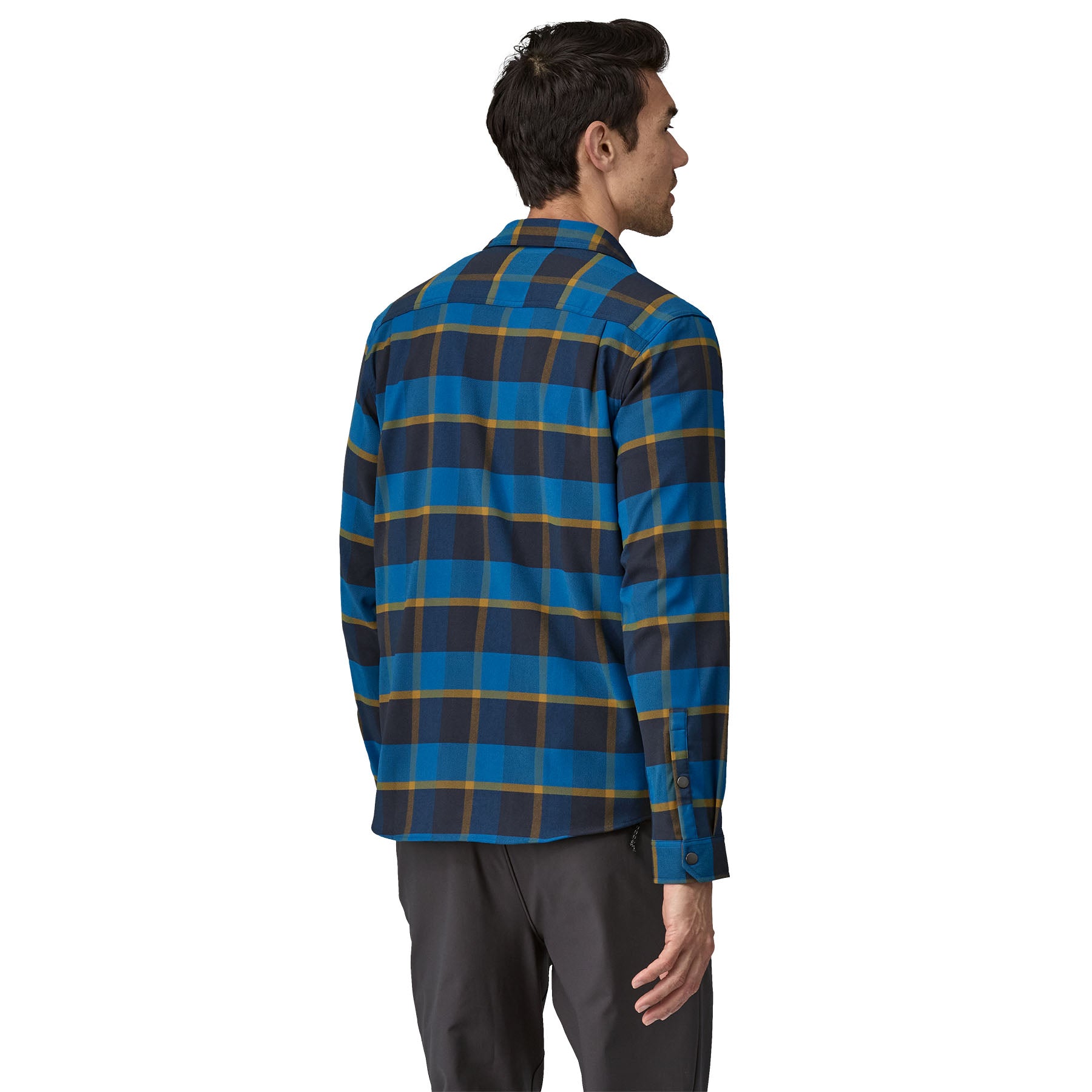 Ms Canyonite Flannel Shirt Edge: Endles Bild 3