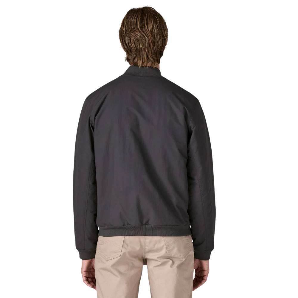 Ms Isthmus Deck Jkt Ink Black Bild 2
