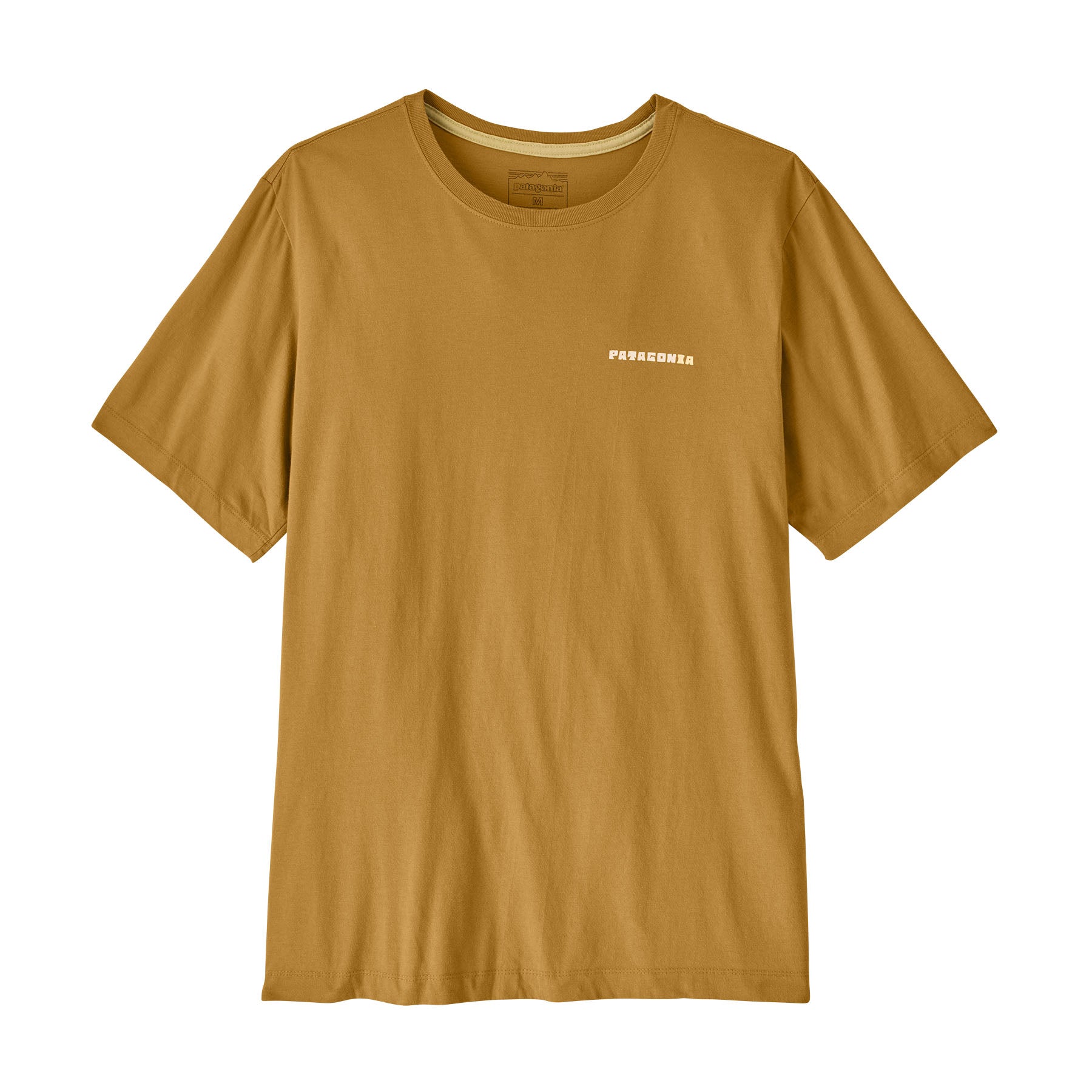 Ms Mother Rays T-Shirt Bobcat Brown Bild 1