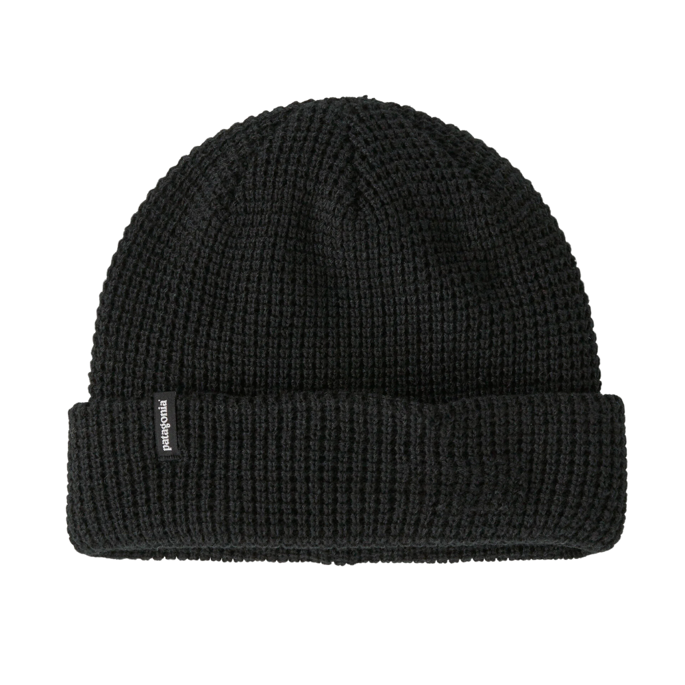 Snowdrifter Beanie Black Bild 1