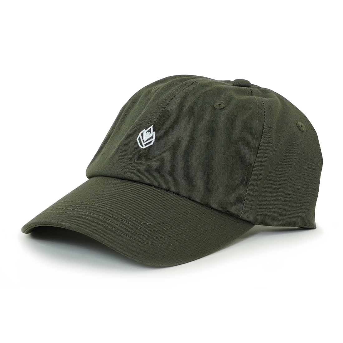 Anopher Dad Cap Olive Bild 1