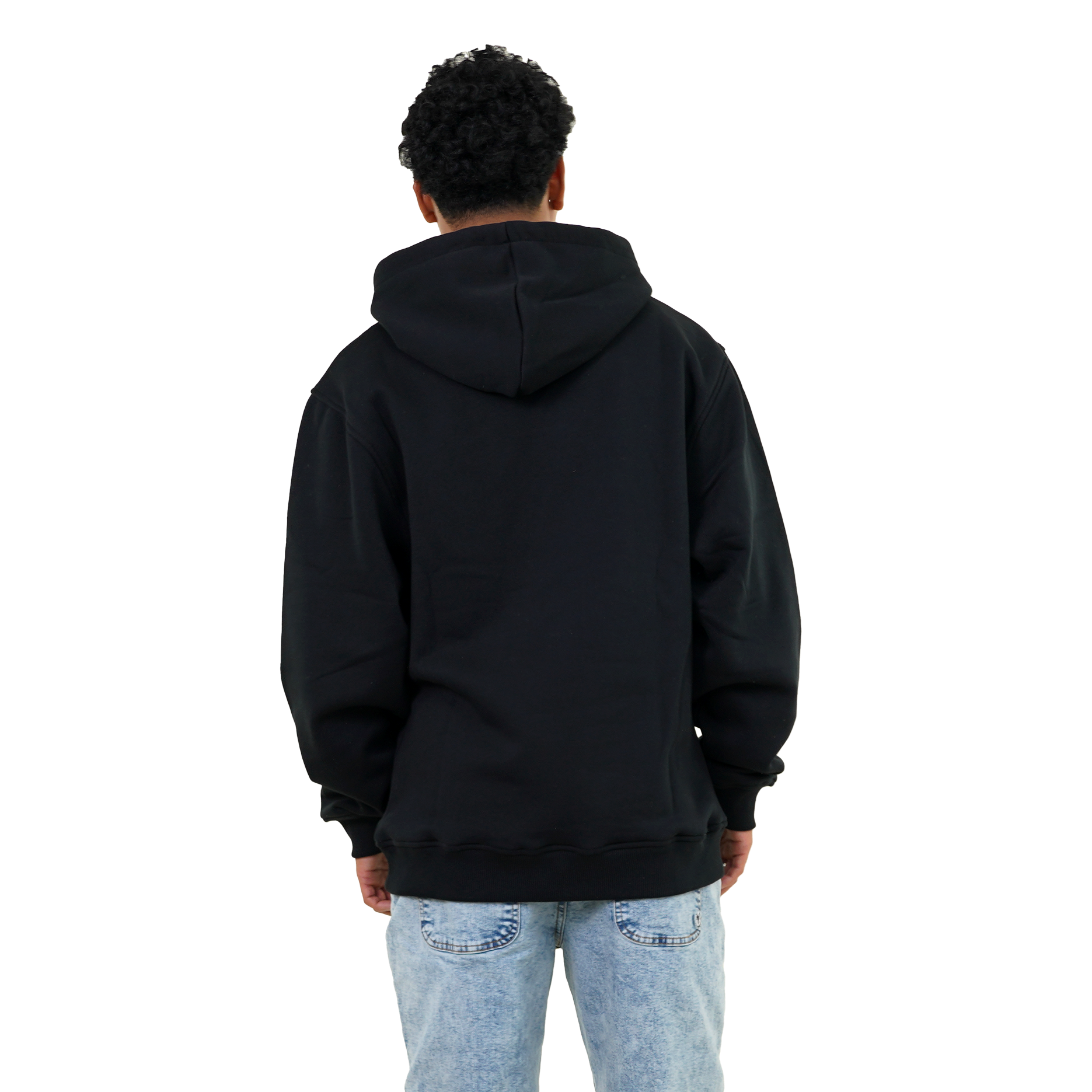 Chessphord Hood Black Bild 2