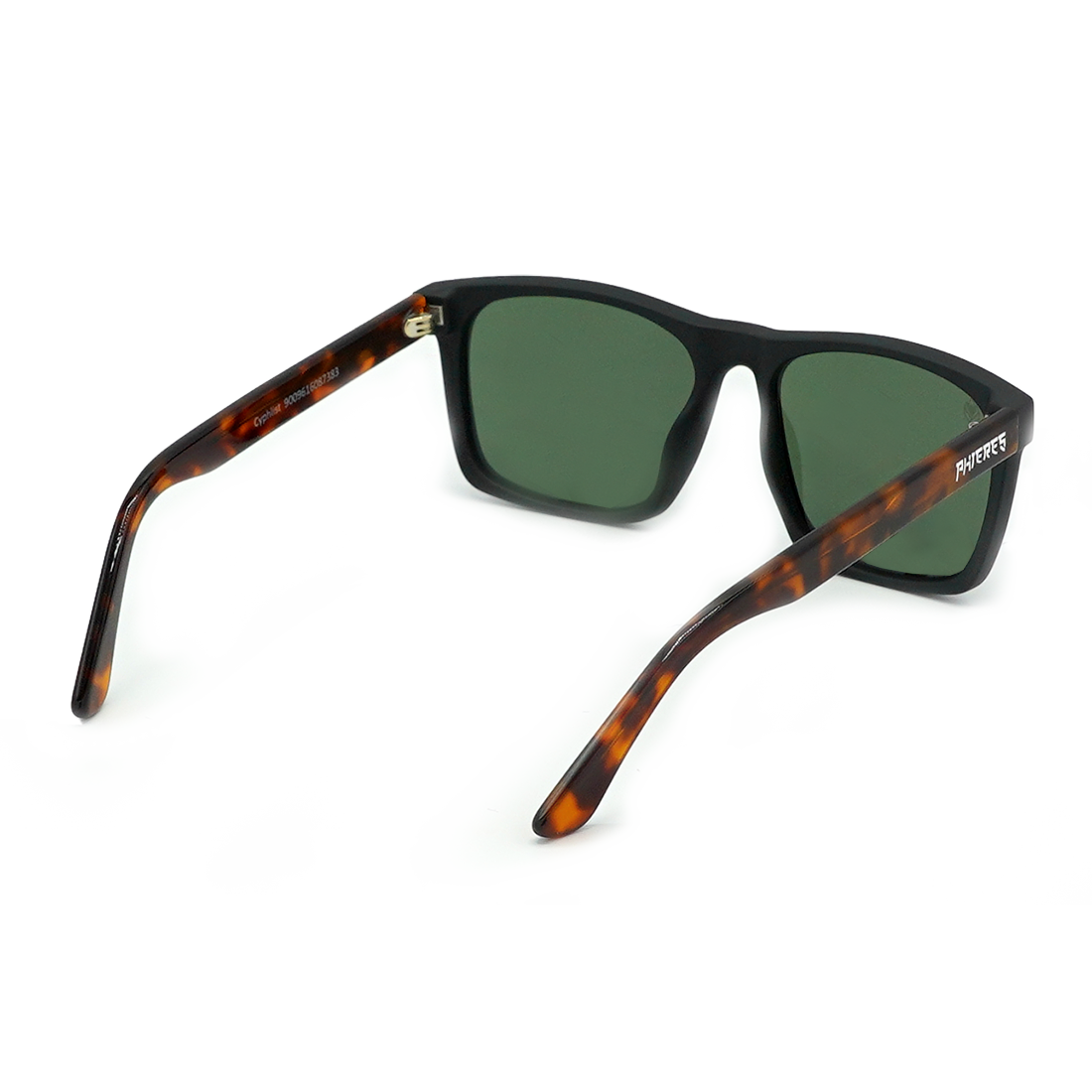Cyphlist Black Tortoise/Smoke Bild 3
