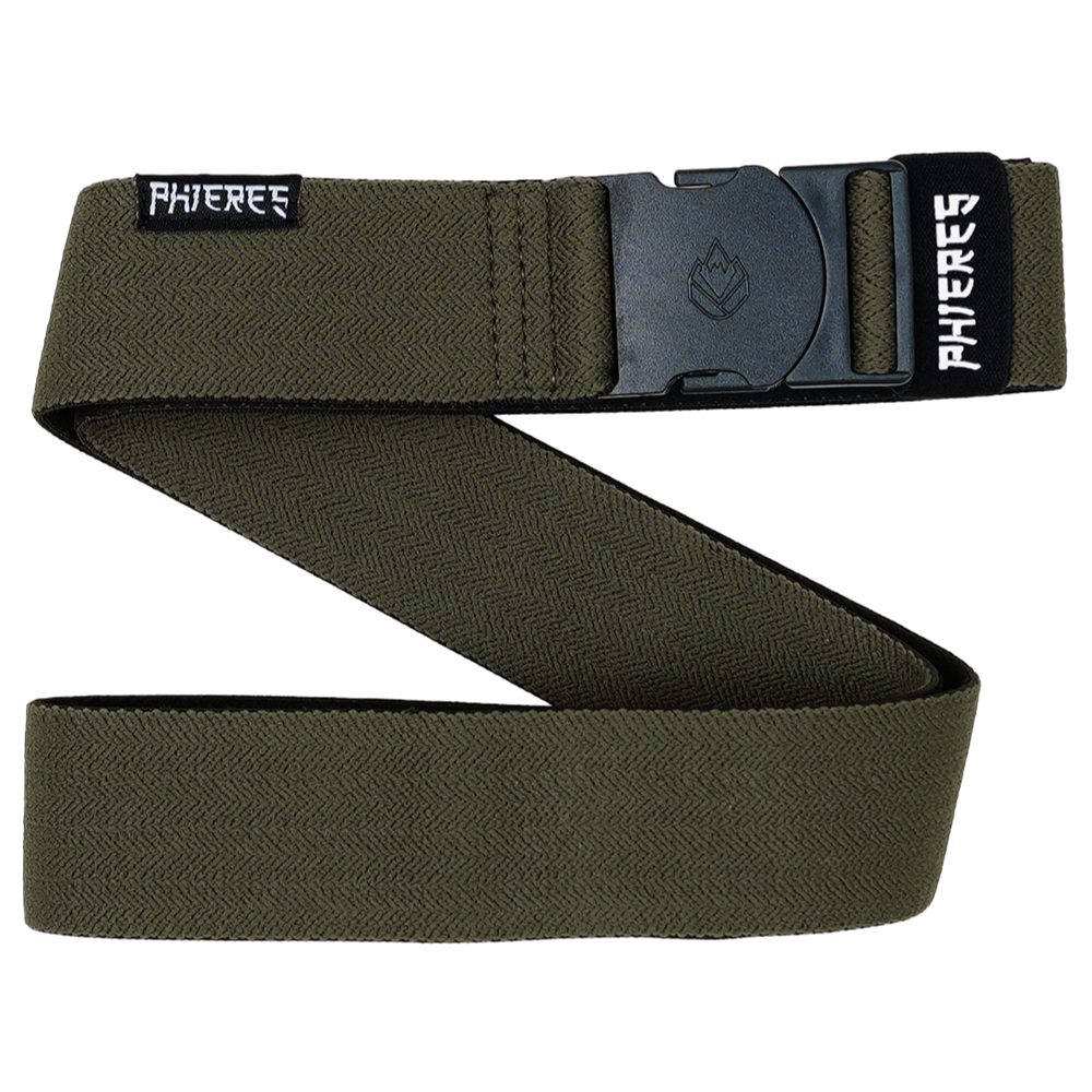 Dadsphelt Elastic Ivy Green Bild 2