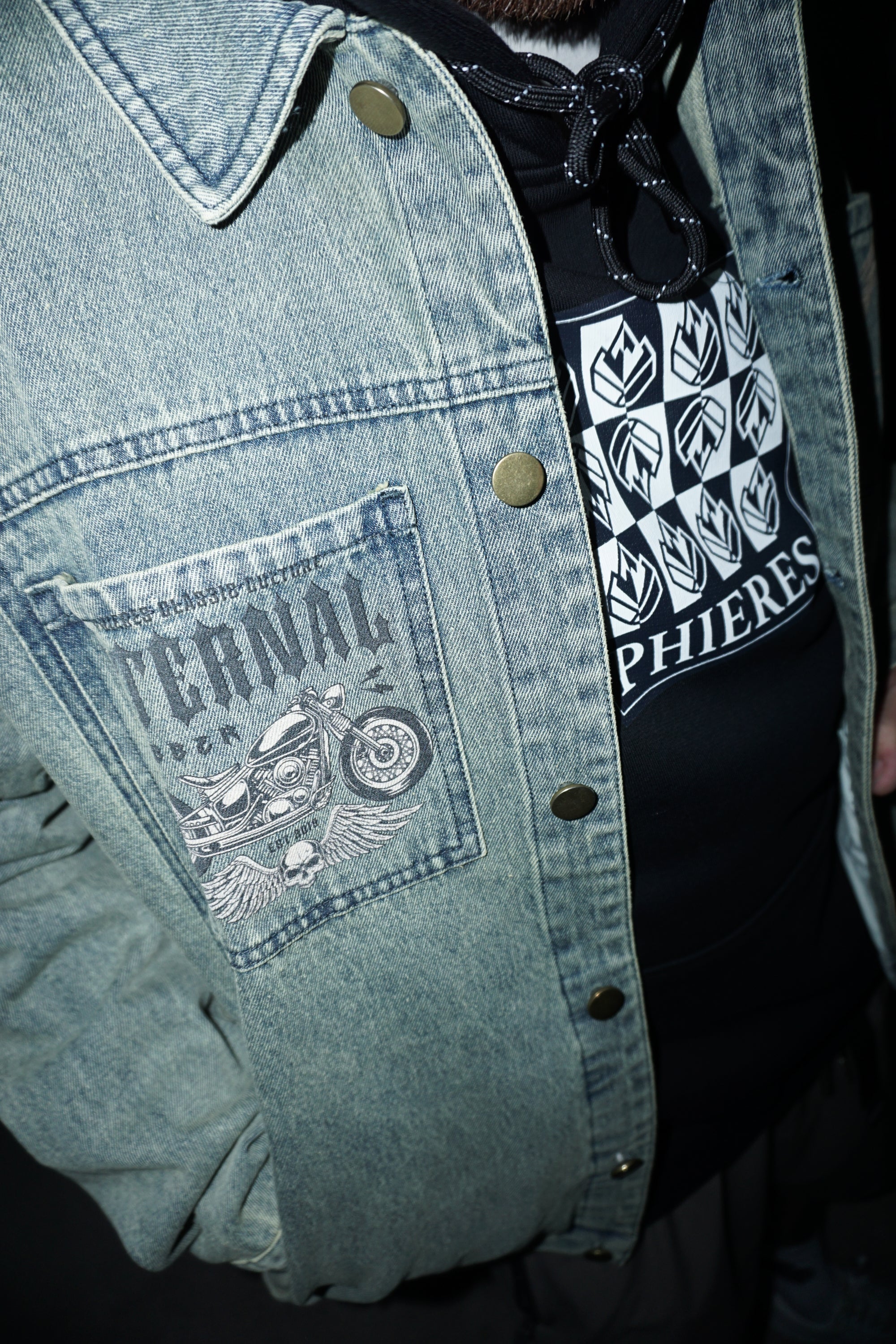 Eternalph Blue Washed Bild 6