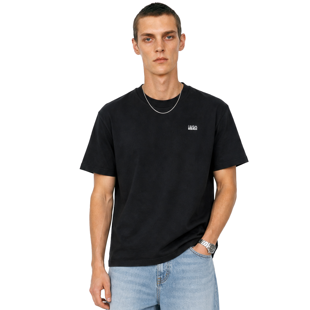 Hellphaiser Tee Black Bild 1