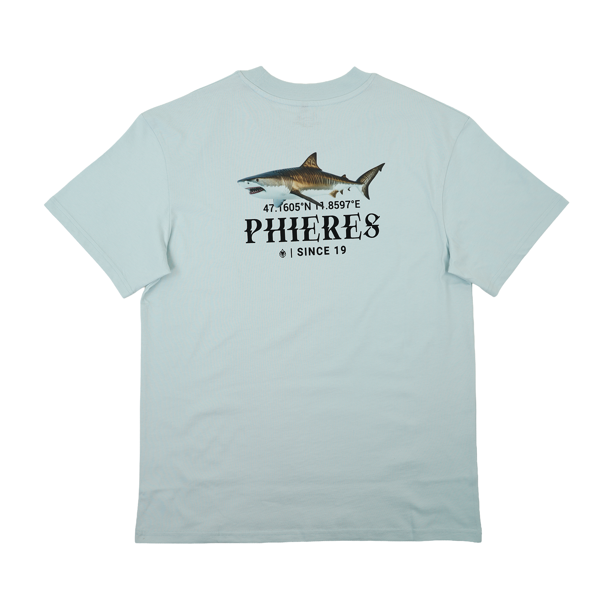 Hiukaranph Sky Gray Bild 5