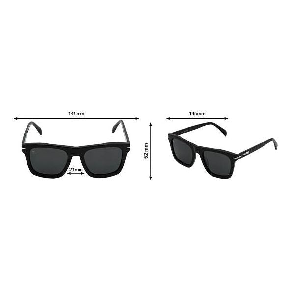 Le Phadness BLK Black Bild 4