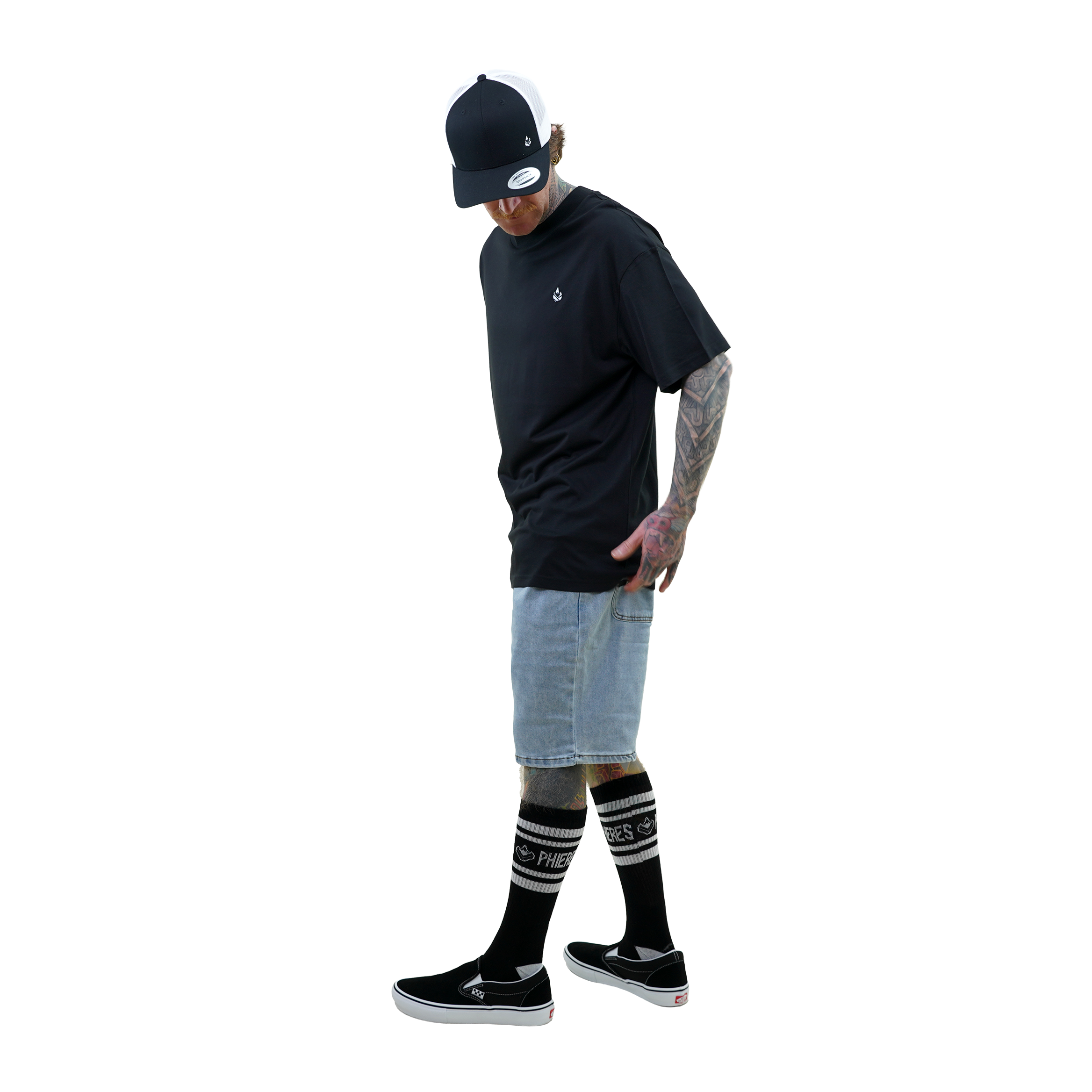 Lotuph Logo Black Bild 3