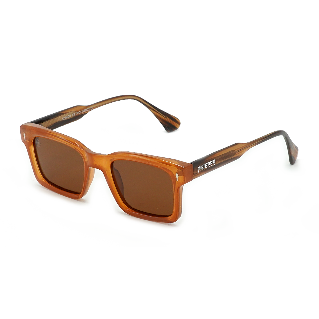 Outlawph Orange Brown/Bronze Bild 1