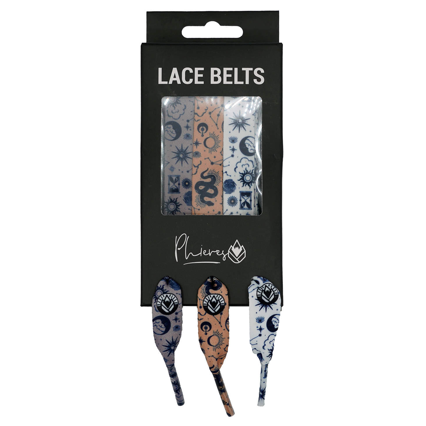 PH-Lacebelts Earth Elements Bild 1