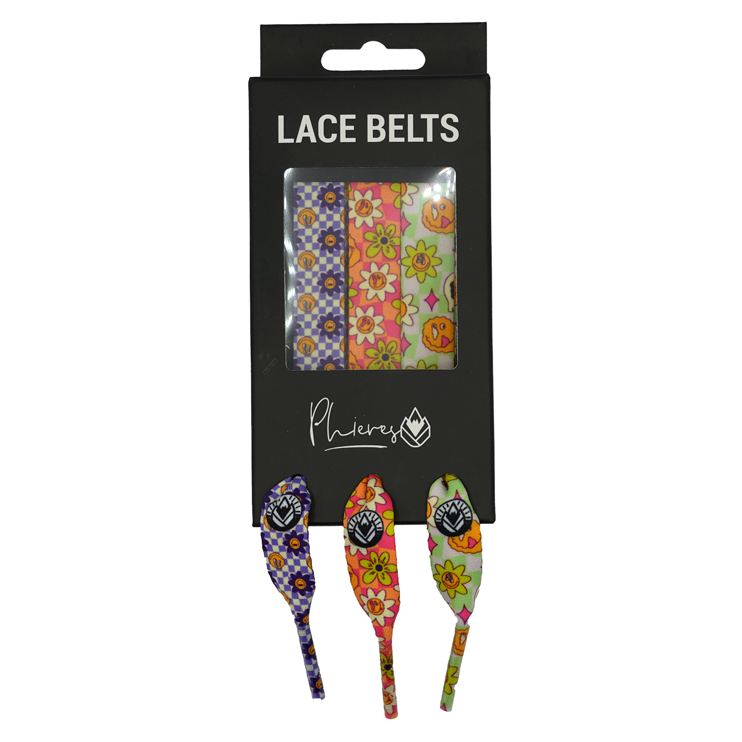 PH-Lacebelts Trippy Power Bild 1