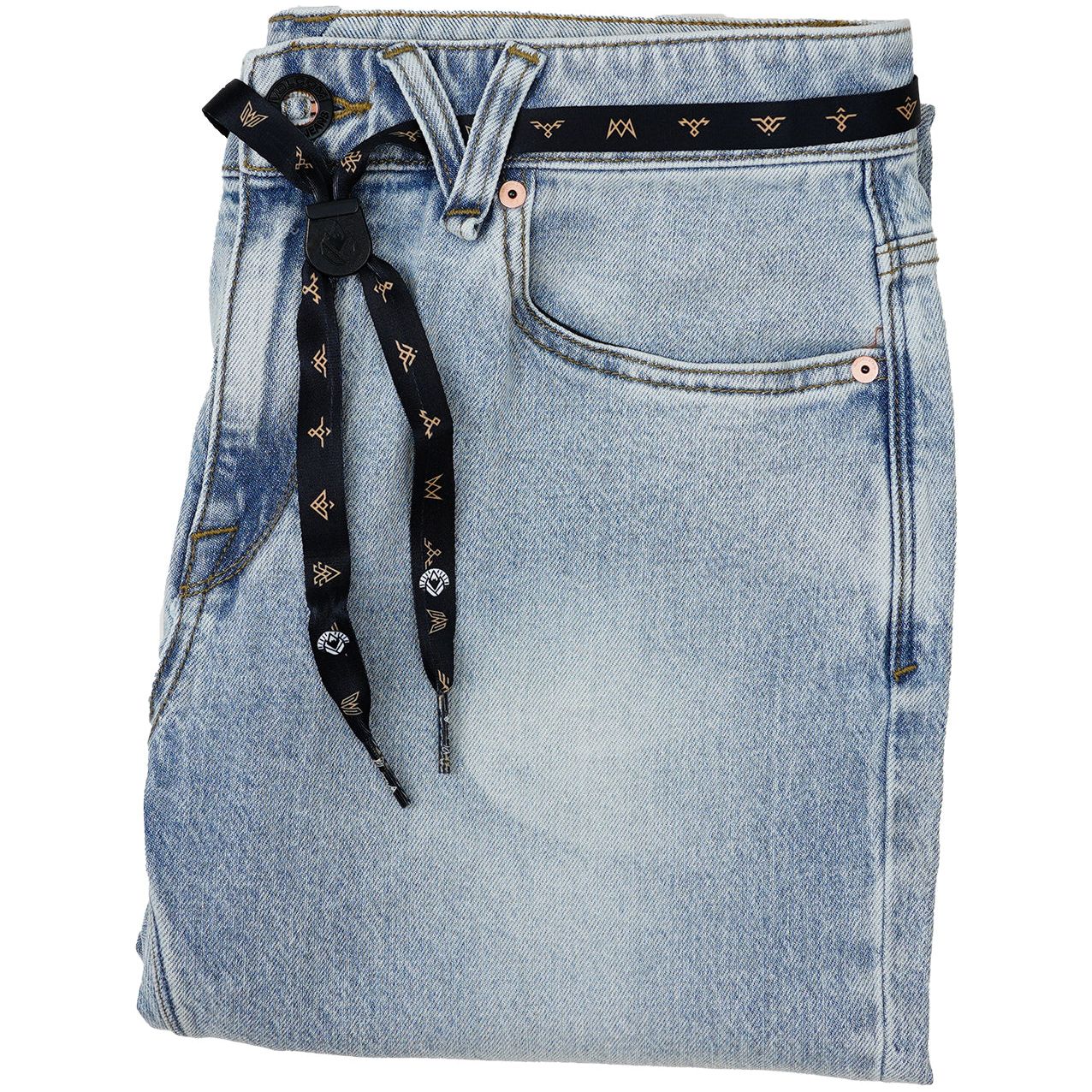 PH-Lacebelts Wht/Pearl/Blk Bild 4