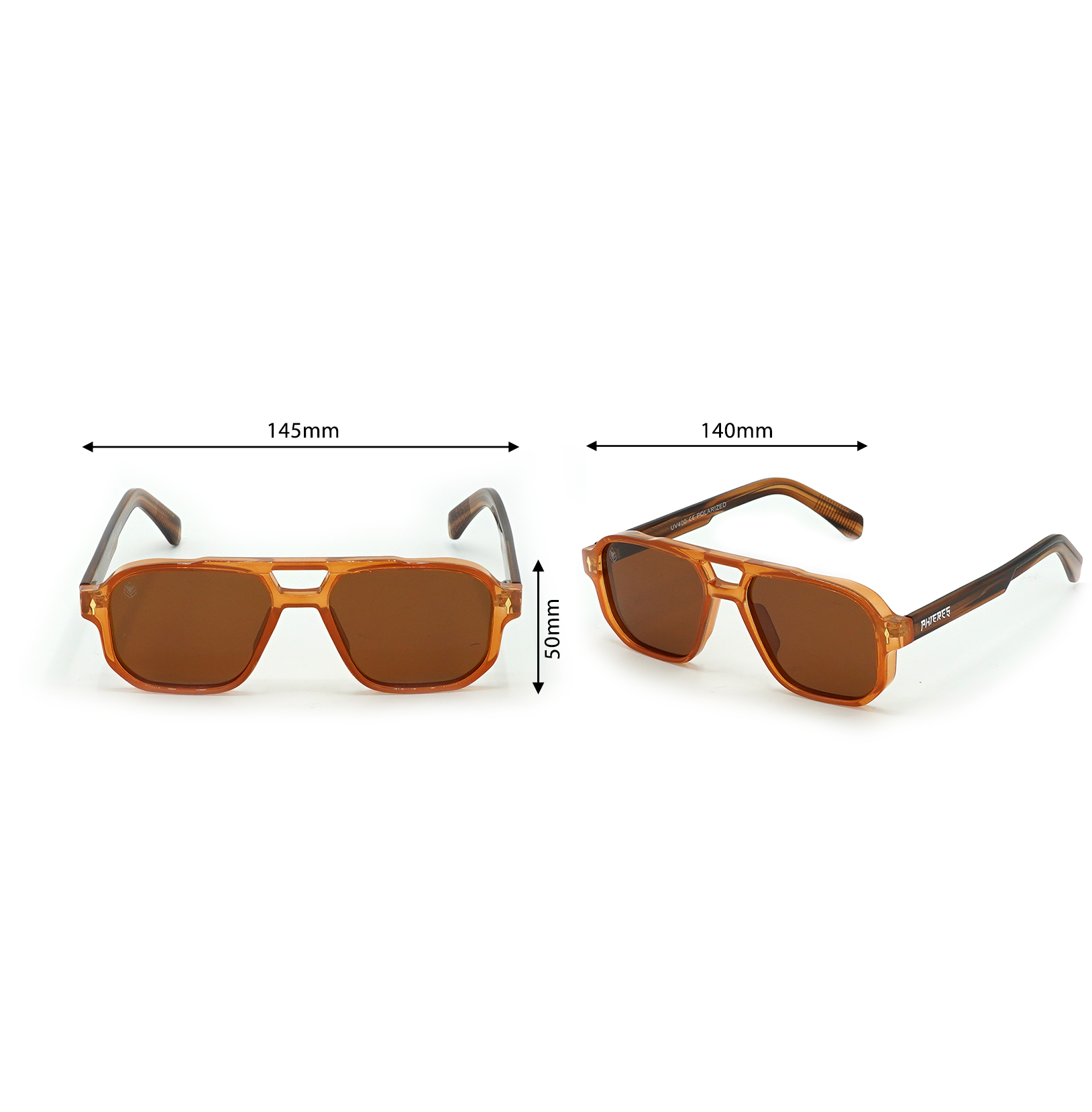 Phan Club Orange Brown/Bronze Bild 4