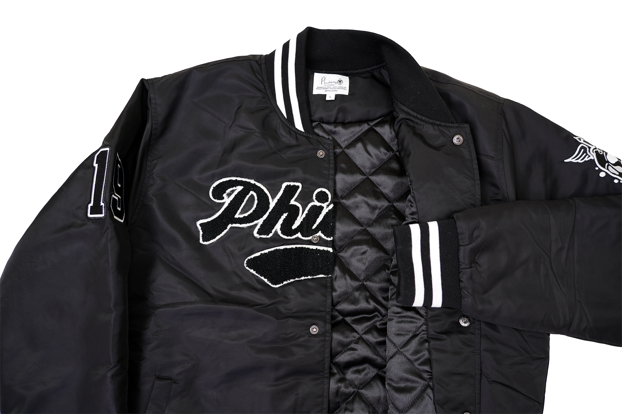 Phancouver CJ Black Bild 5
