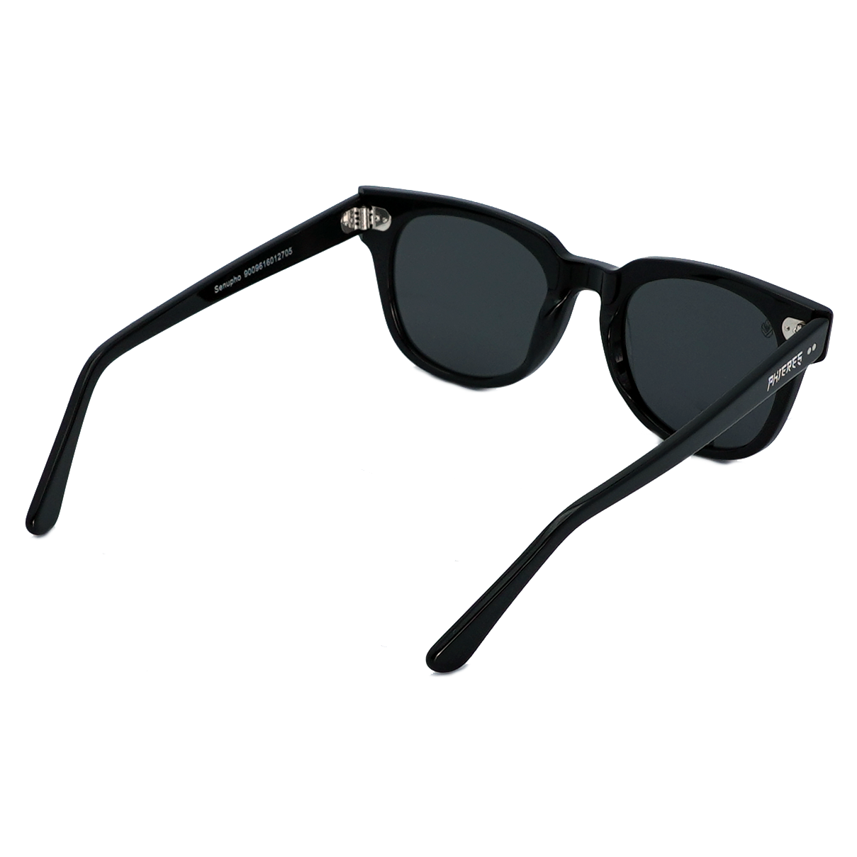 Senupho BLK Black Bild 3