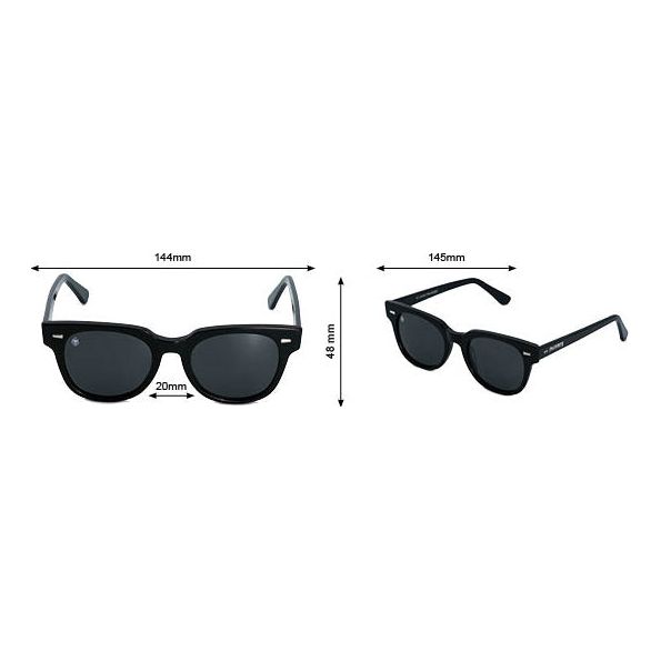 Senupho BLK Black Bild 4
