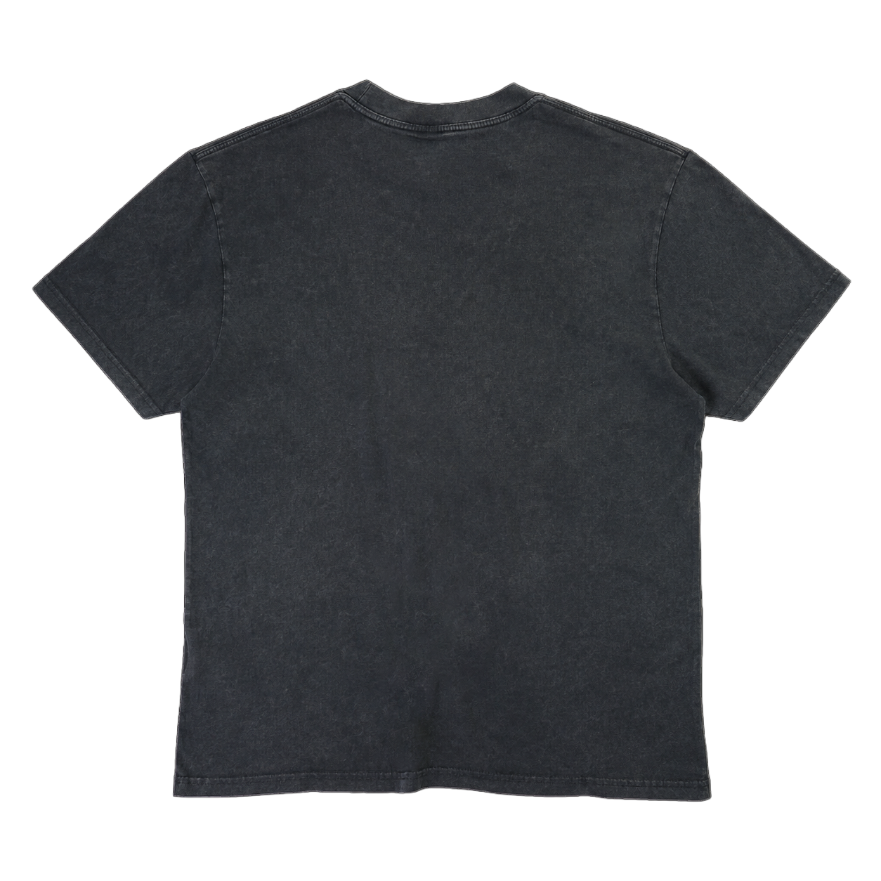 Studioph Acid Tee Black Wash Bild 3
