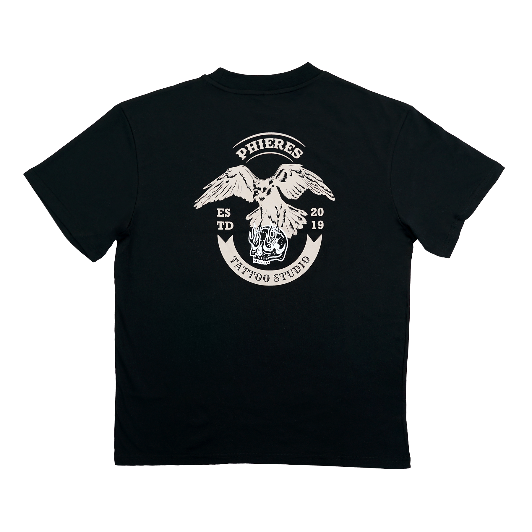 Studioph Tee Black Bild 4