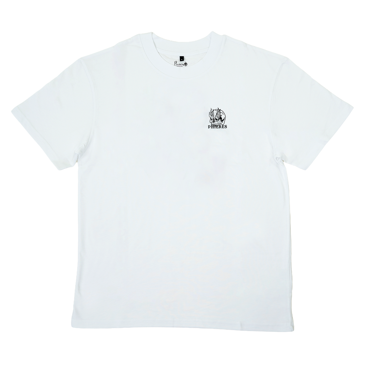Studioph Tee Bright White Bild 3