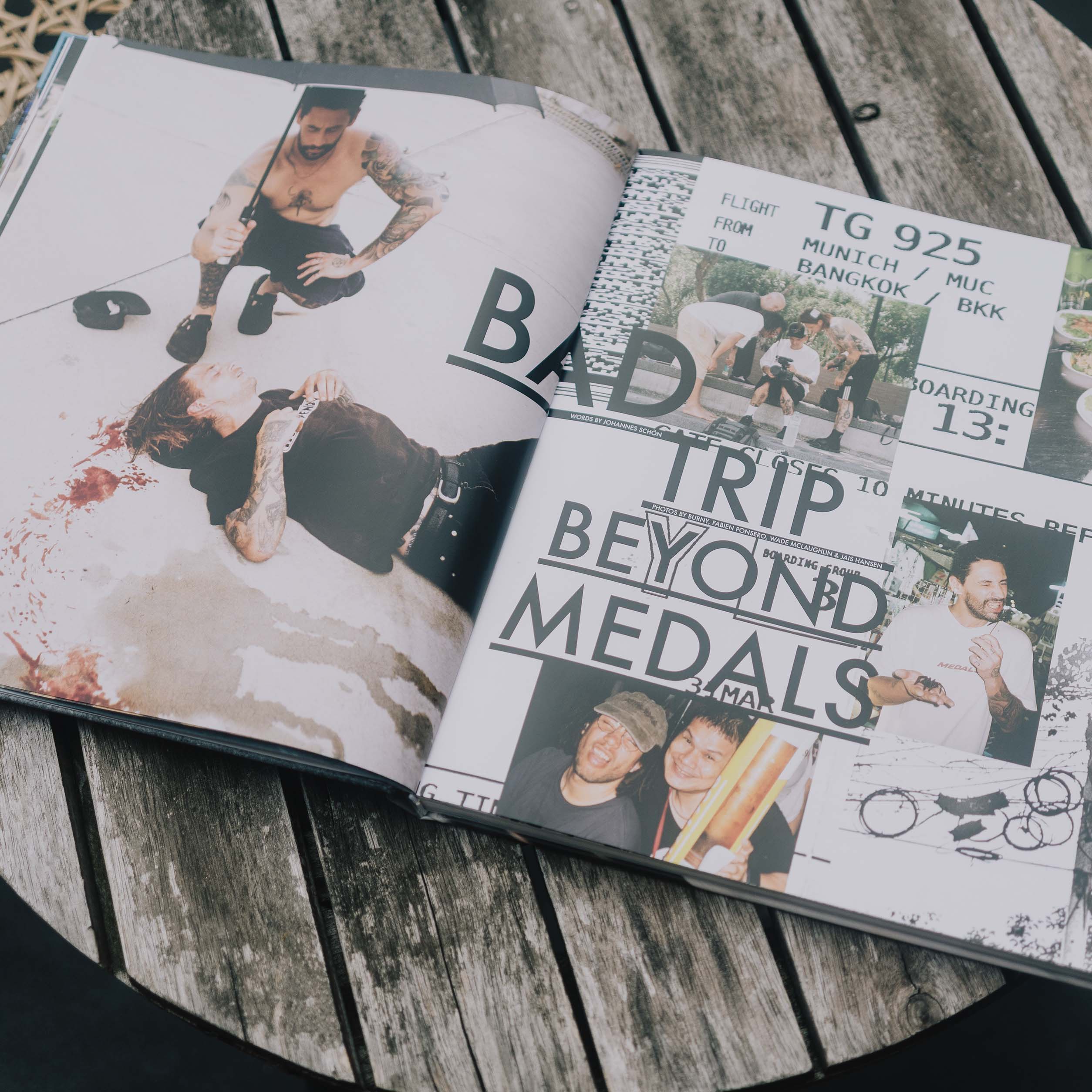 Pocket Skateboard Magazine Book Vol. 13 Bücher & Magazine Pocket