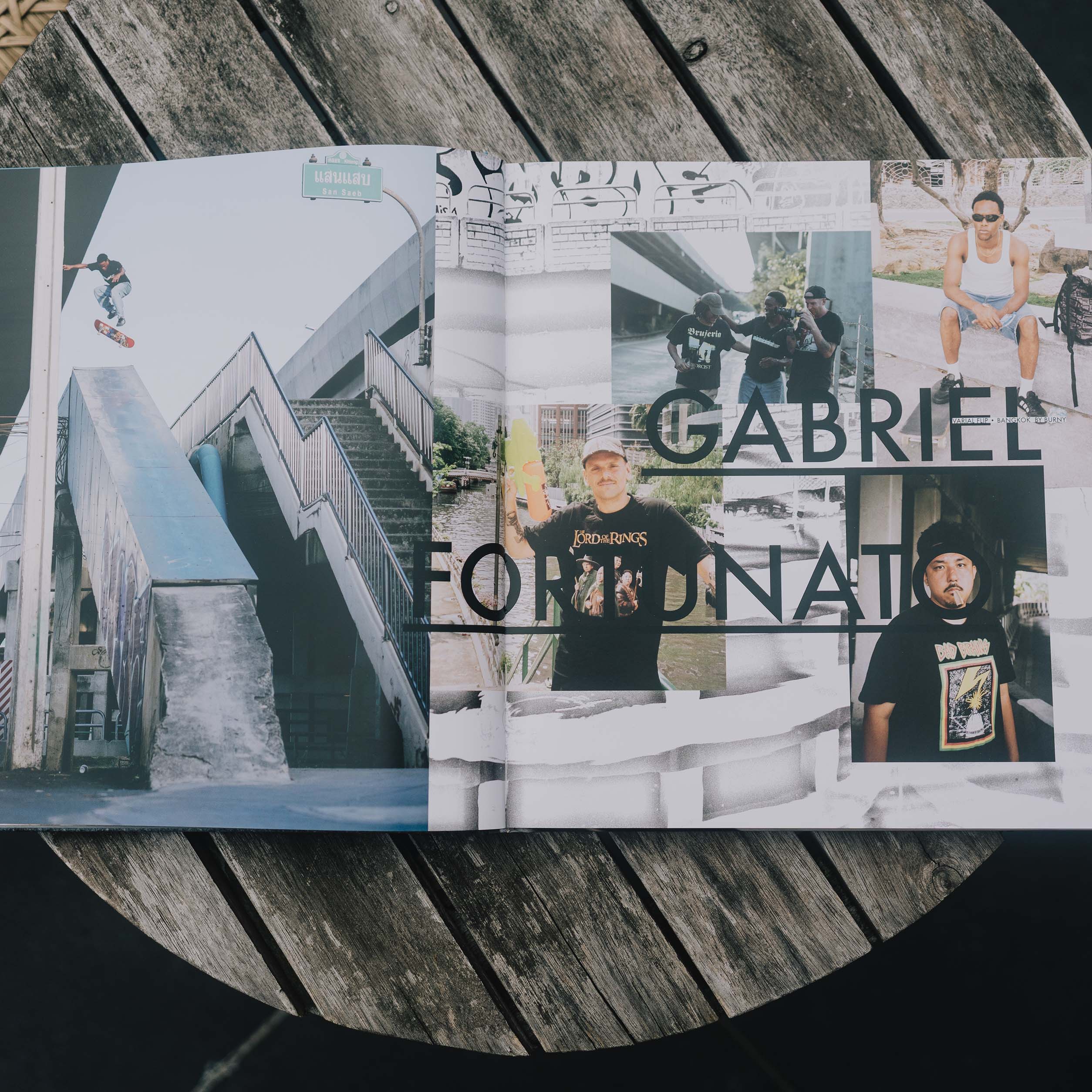 Pocket Skateboard Magazine Book Vol. 13 Bücher & Magazine Pocket