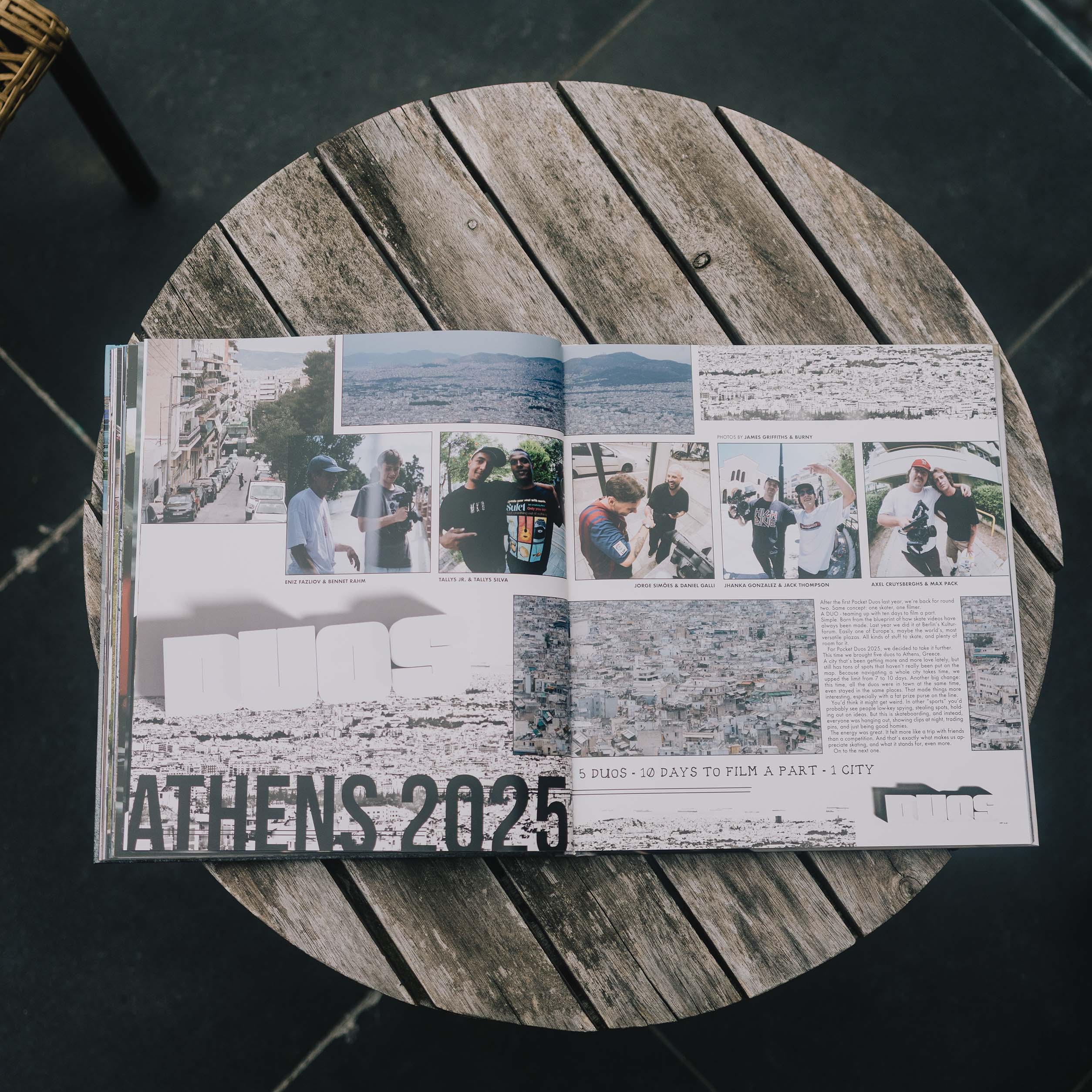 Pocket Skateboard Magazine Book Vol. 13 Bücher & Magazine Pocket