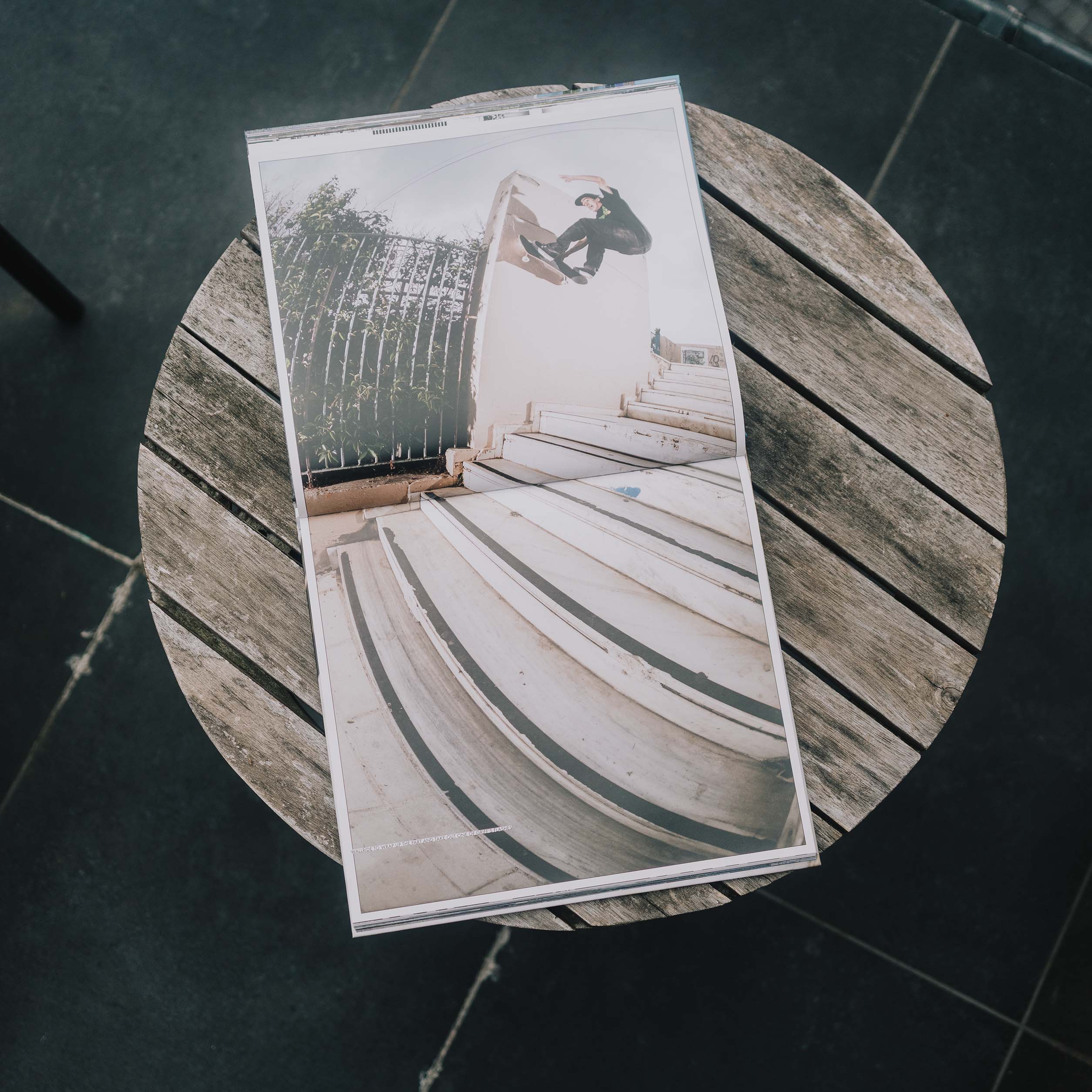 Pocket Skateboard Magazine Book Vol. 13 Bücher & Magazine Pocket