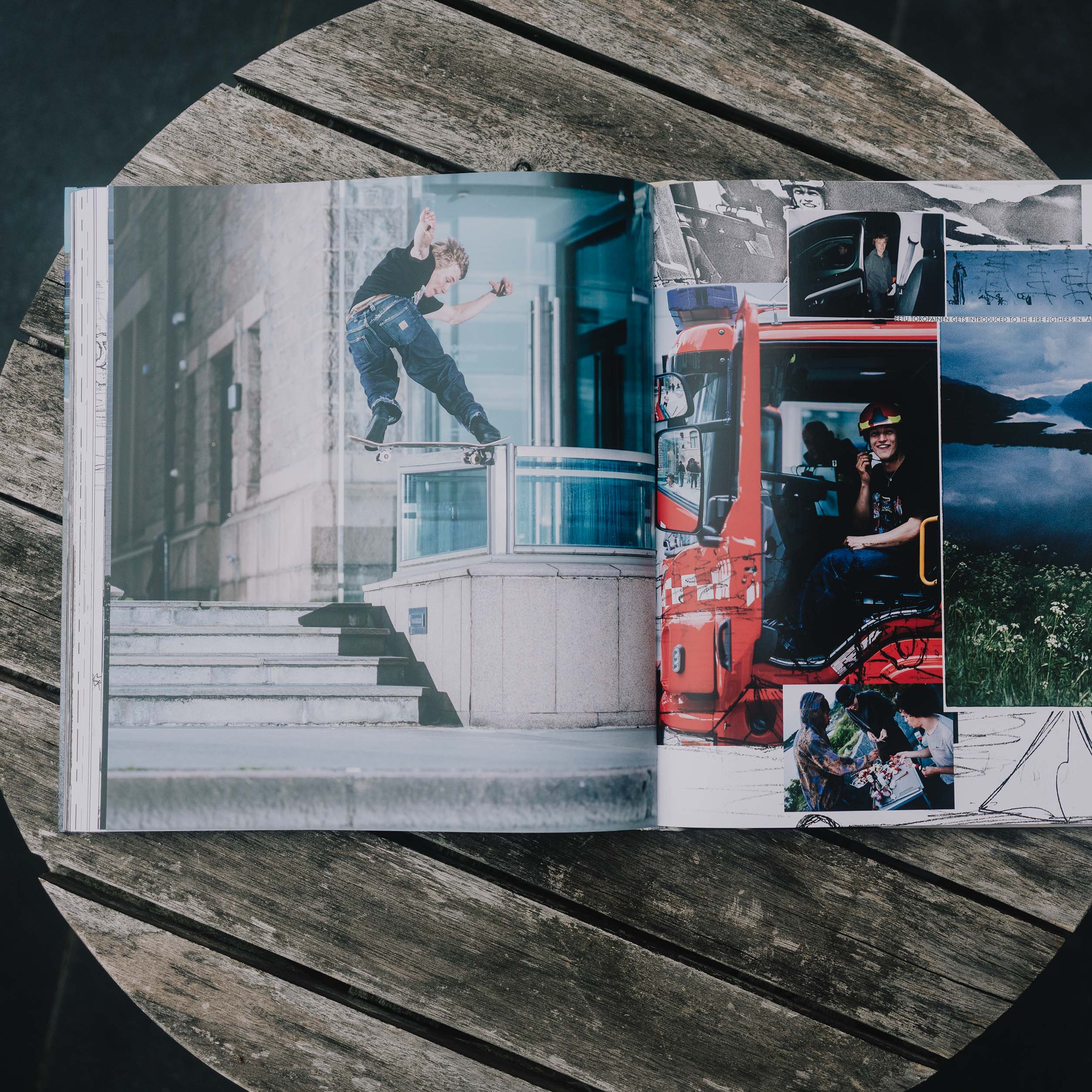 Pocket Skateboard Magazine Book Vol. 13 Bücher & Magazine Pocket