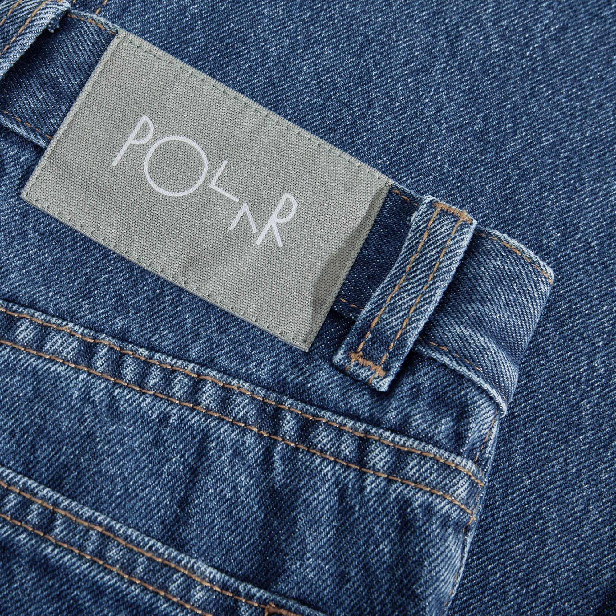 Polar Skate Co. '89! Denim Hose Herren Jean Polar Skate Co.