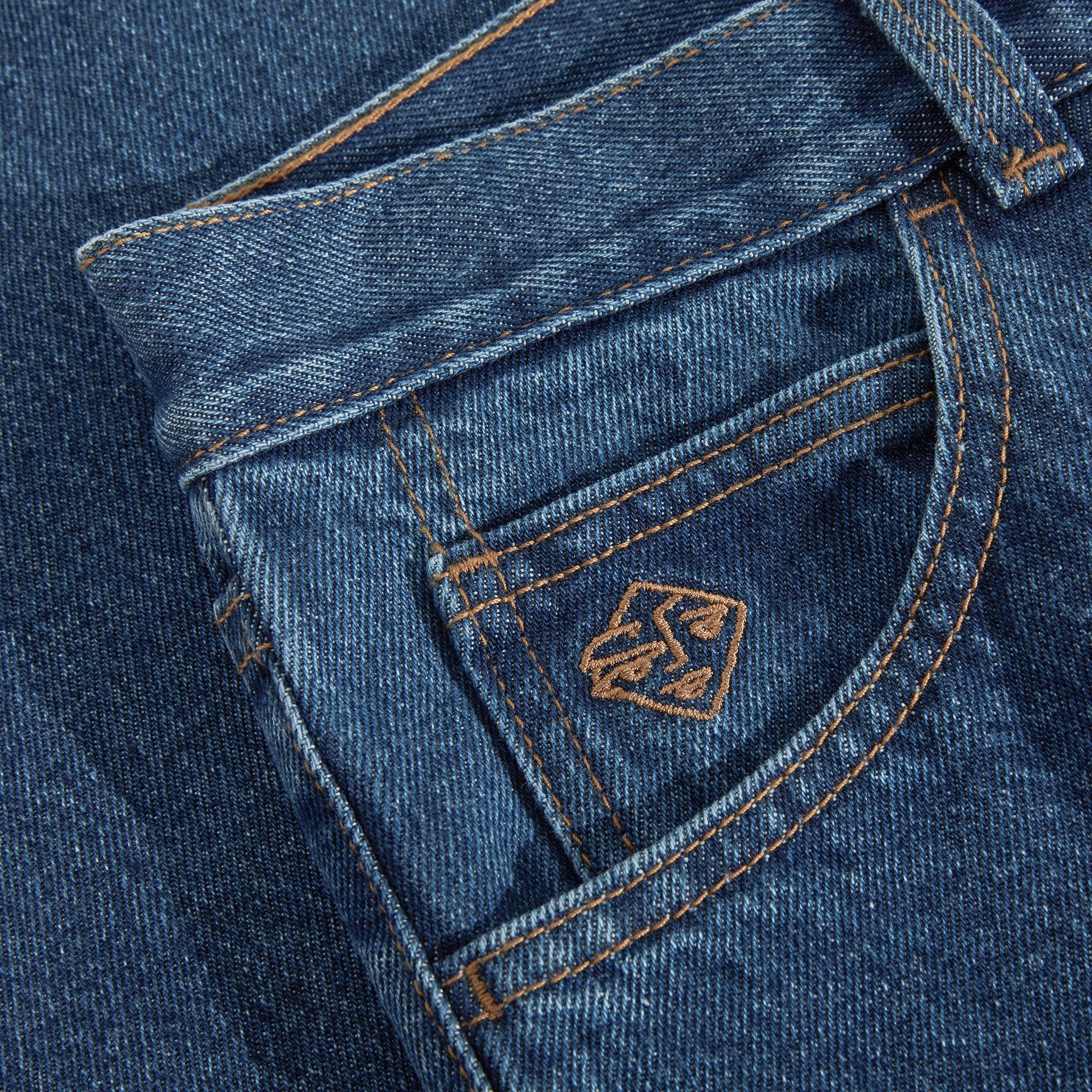 Polar Skate Co. '89! Denim Hose Herren Jean Polar Skate Co.