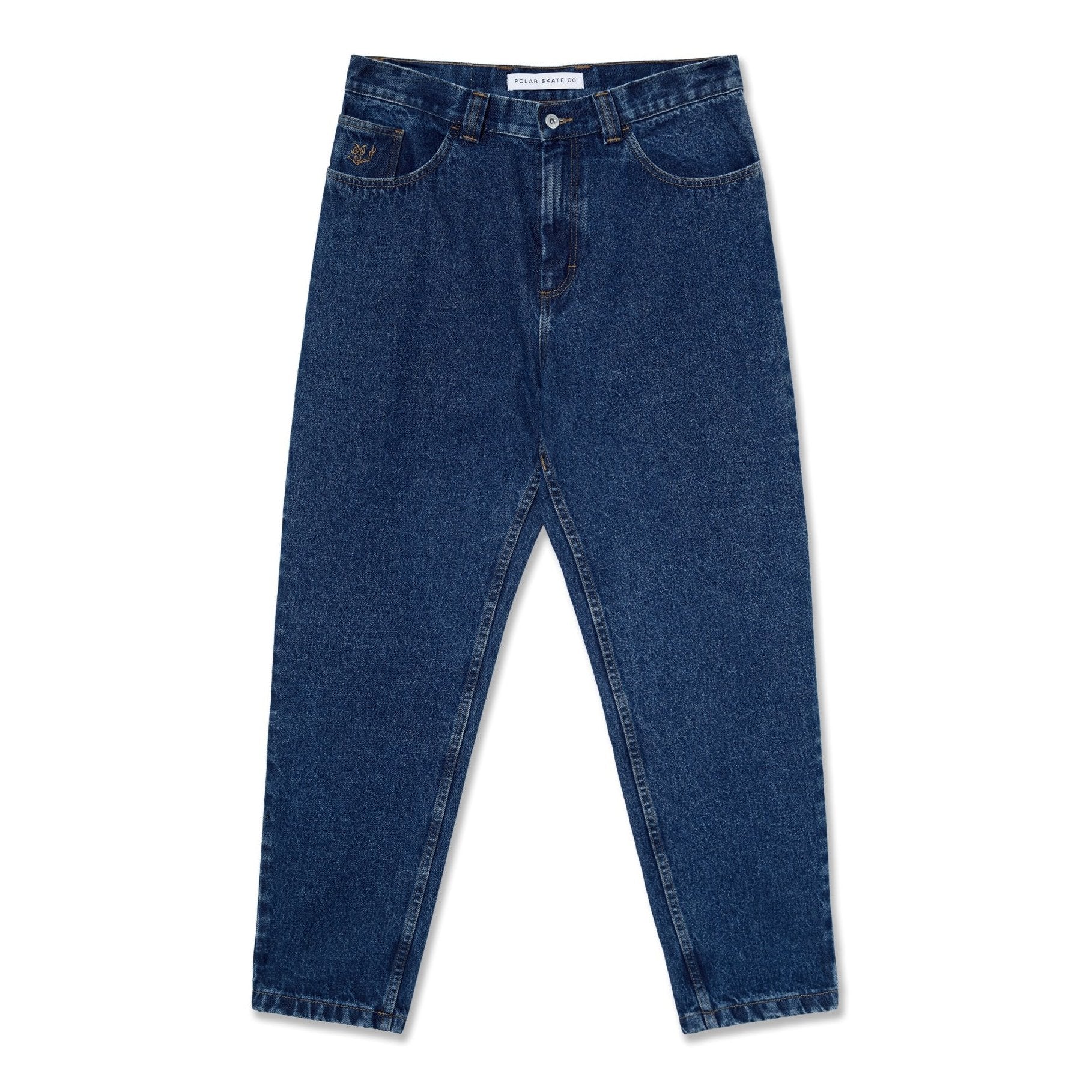 Polar Skate Co. 92! Denim Hose Herren Jean Polar Skate Co.